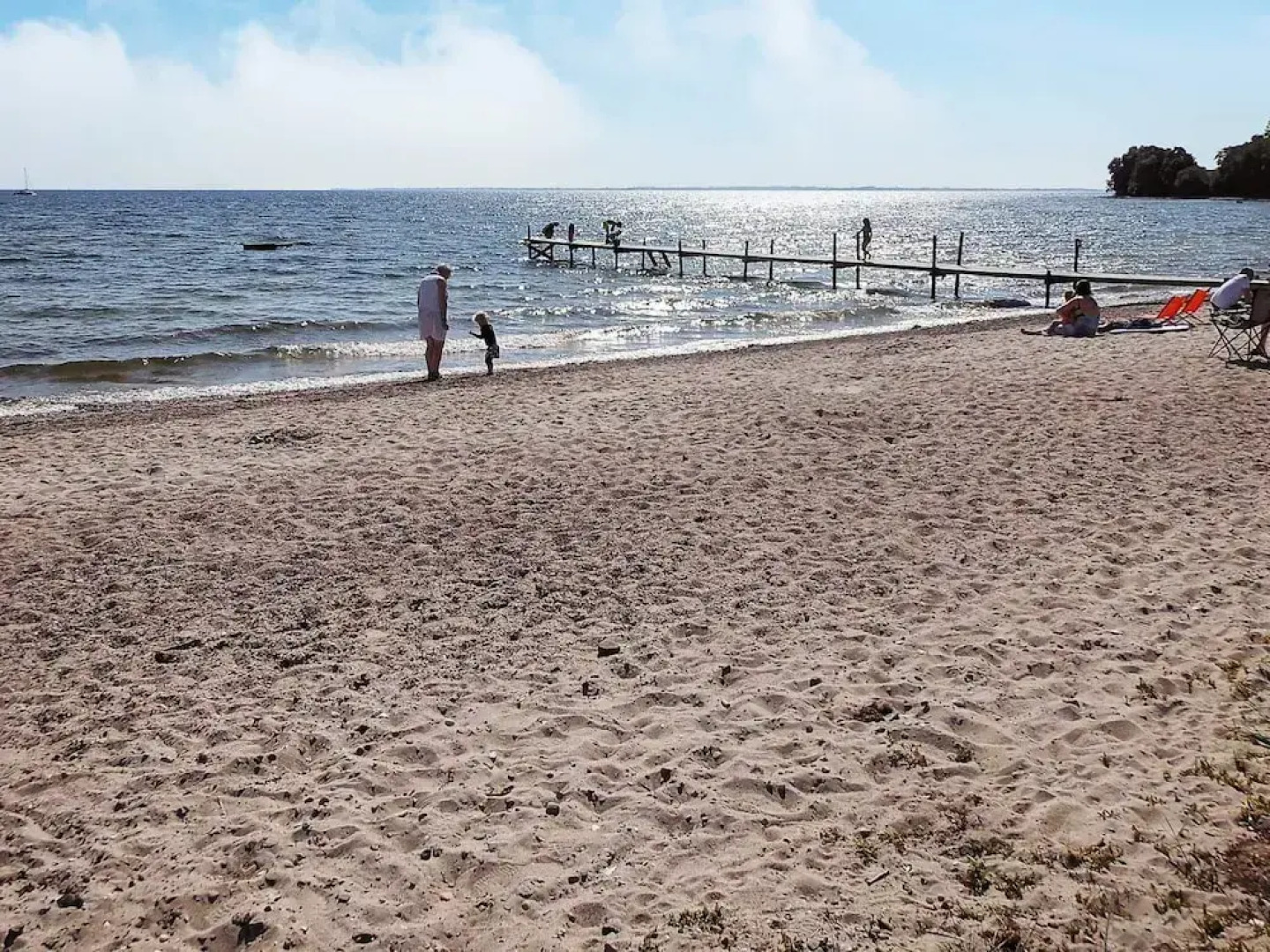 Luxurious Holiday Home in Aabenraa Near Sea