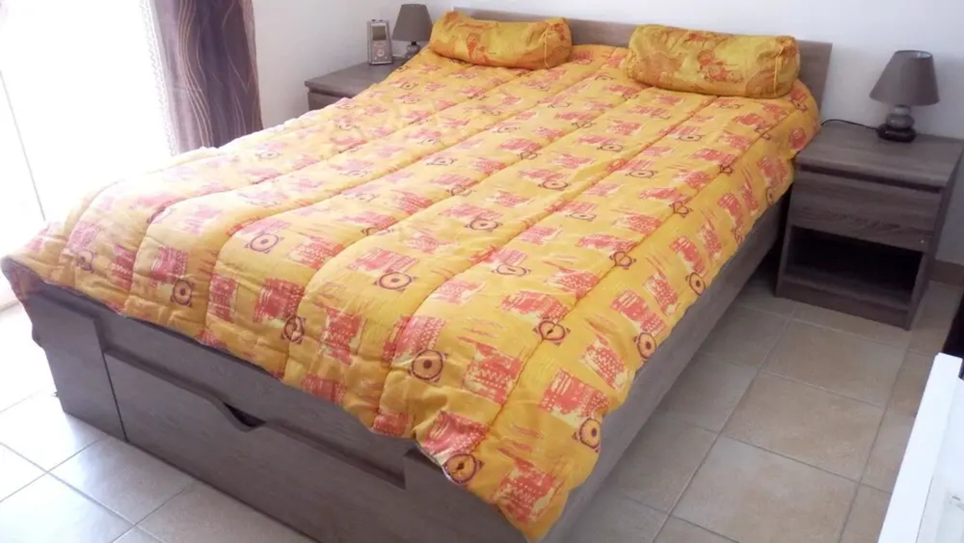 House With 3 Bedrooms in Rustiques, With Private Pool and Enclosed Gar