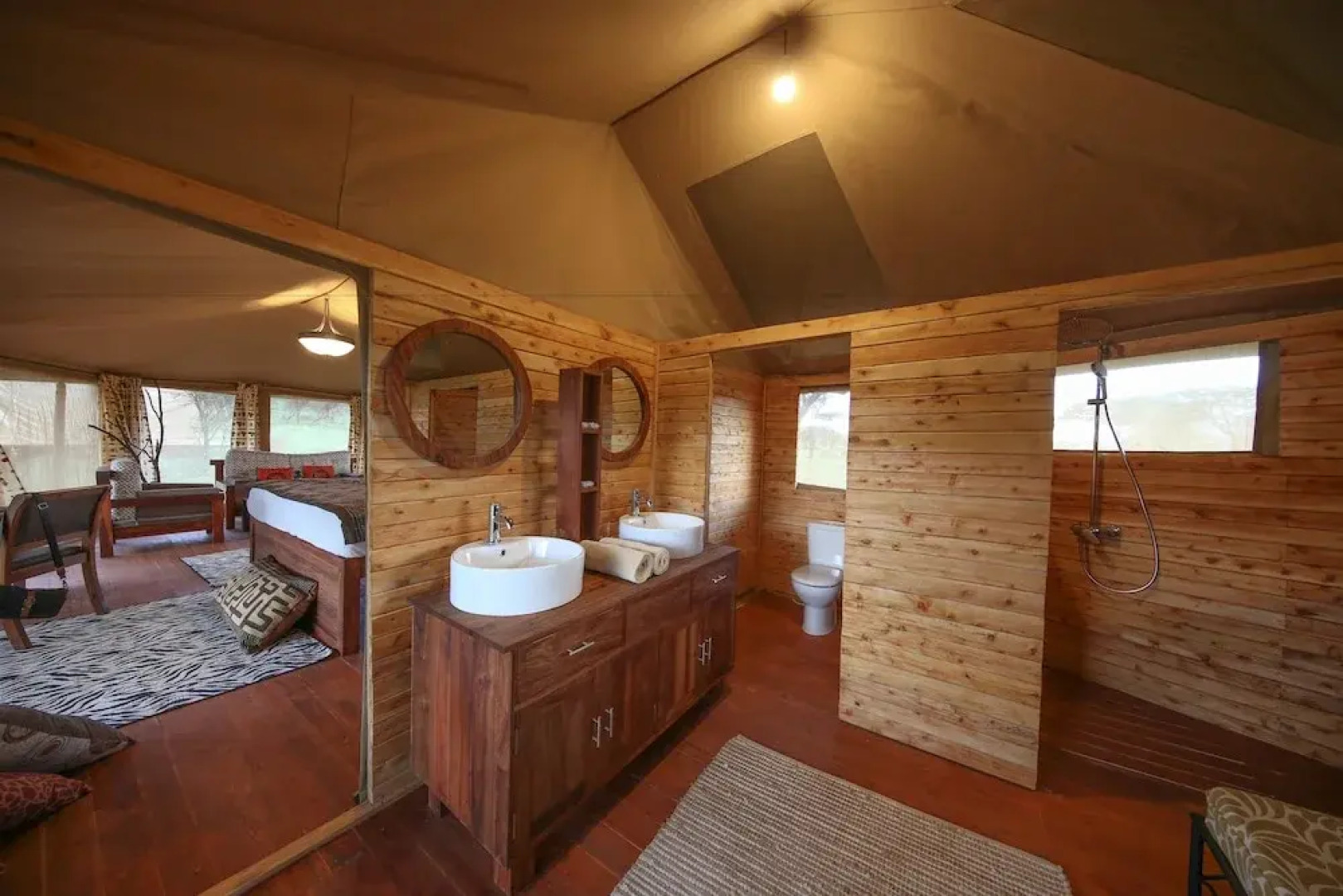 Serengeti Acacia Central Camp