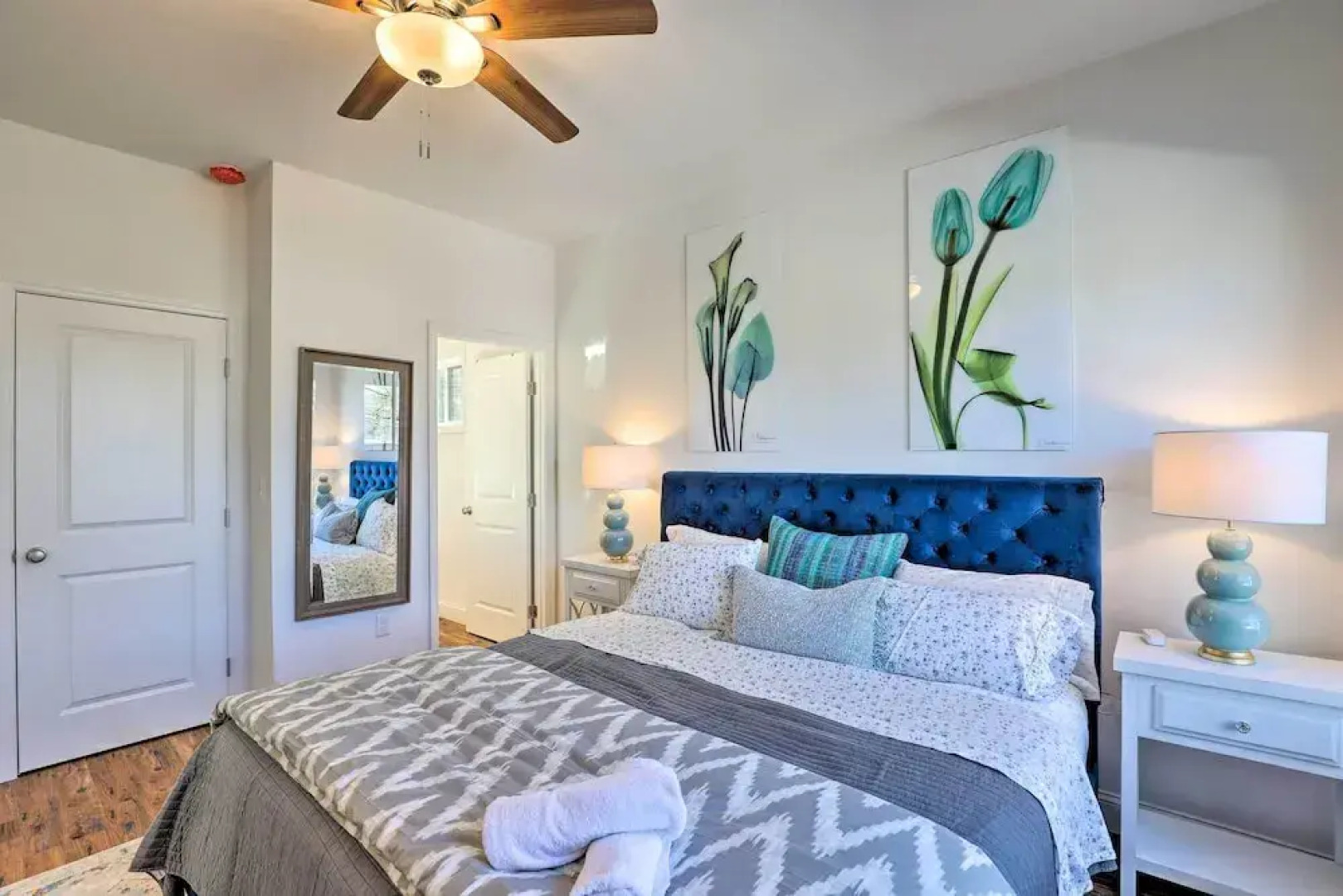 Bright & Inviting Home by Biltmore Village w/ Deck