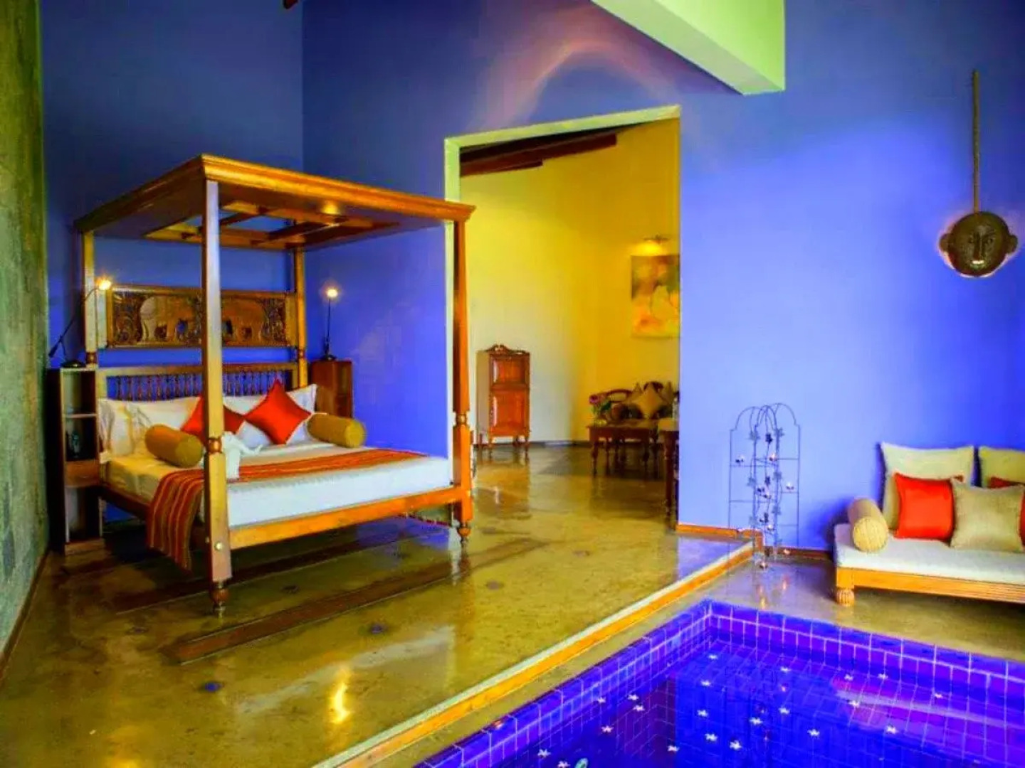 The Elephant Corridor Hotel