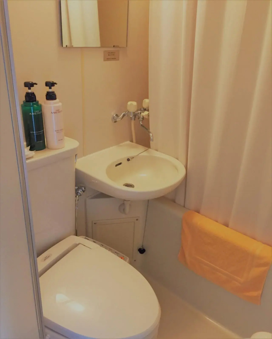 Yurigaoka Hotel