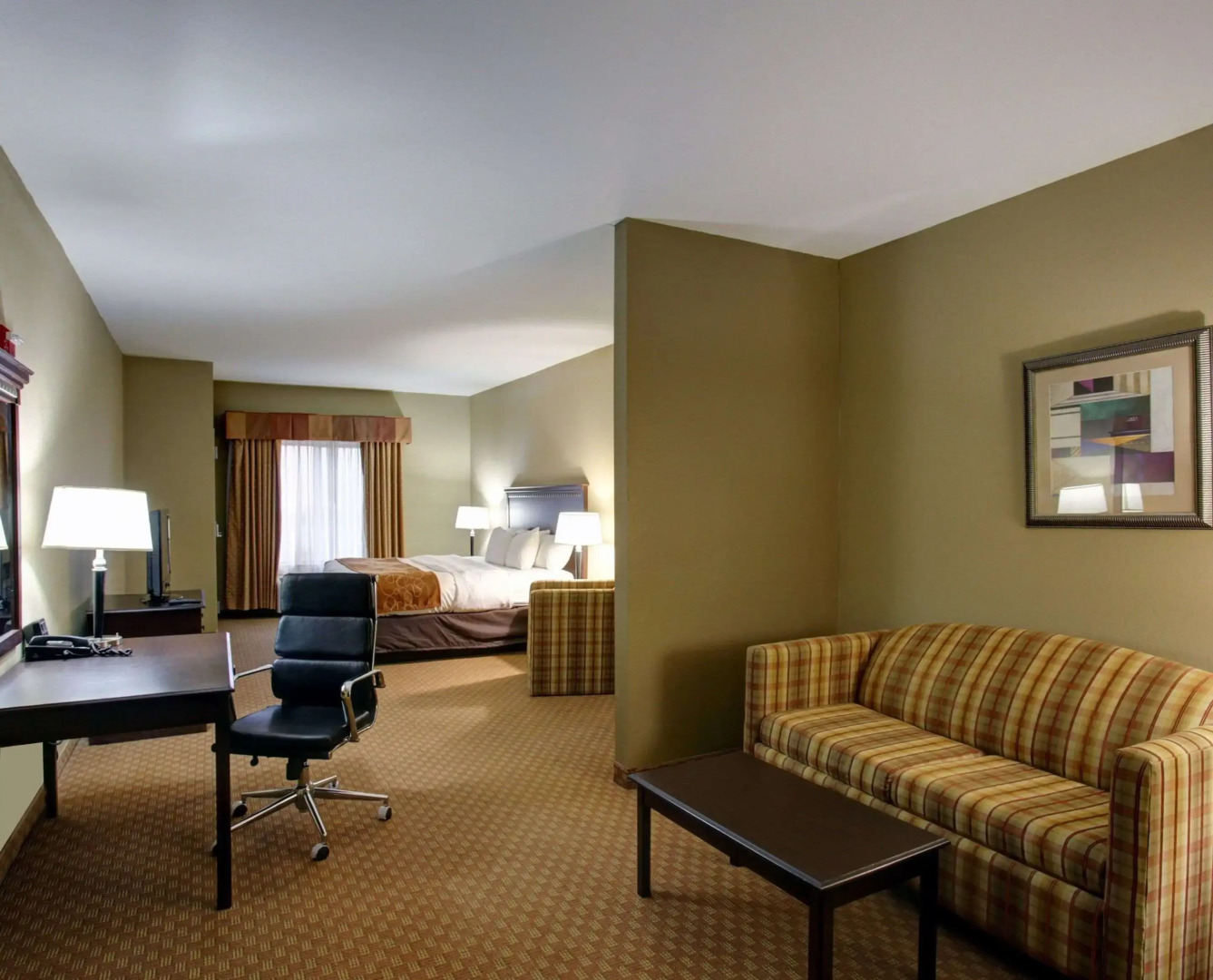 Comfort Suites Copperas Cove