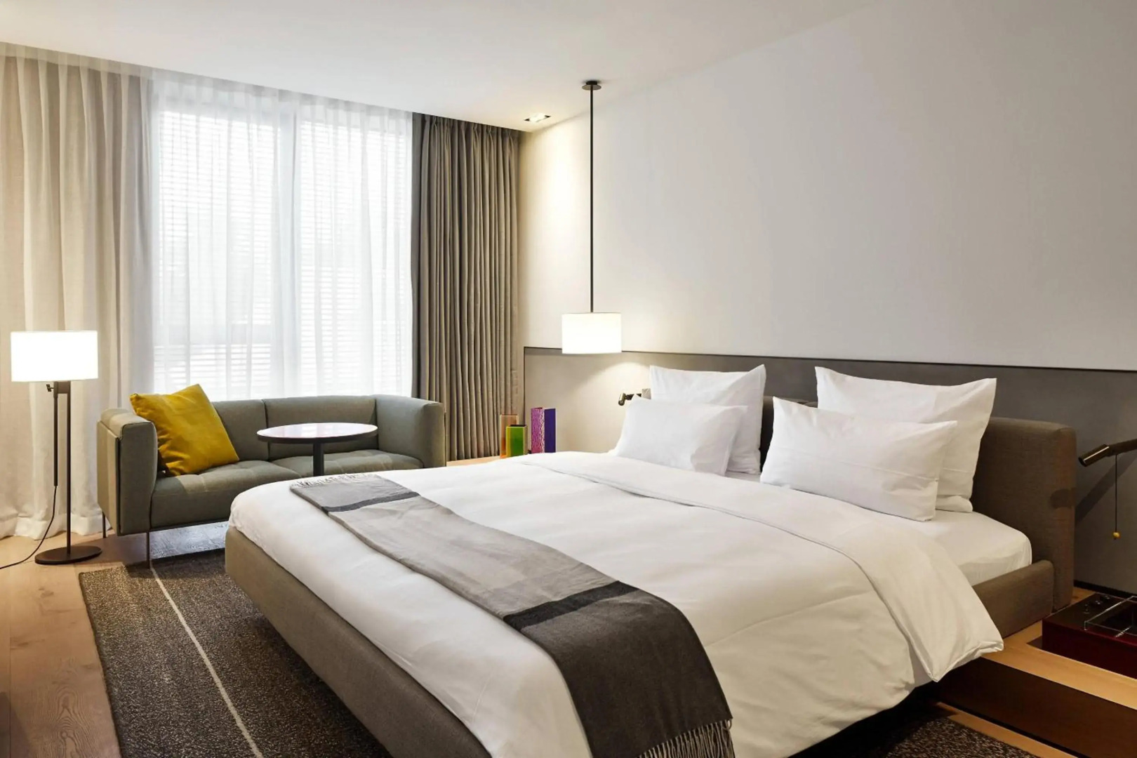 Roomers Baden-Baden, Autograph Collection