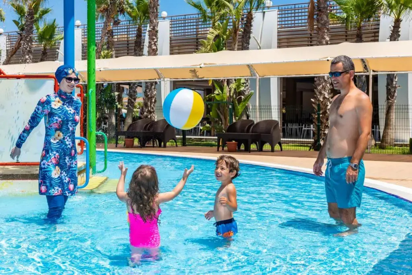 Sah inn Paradise Tatil Koyu