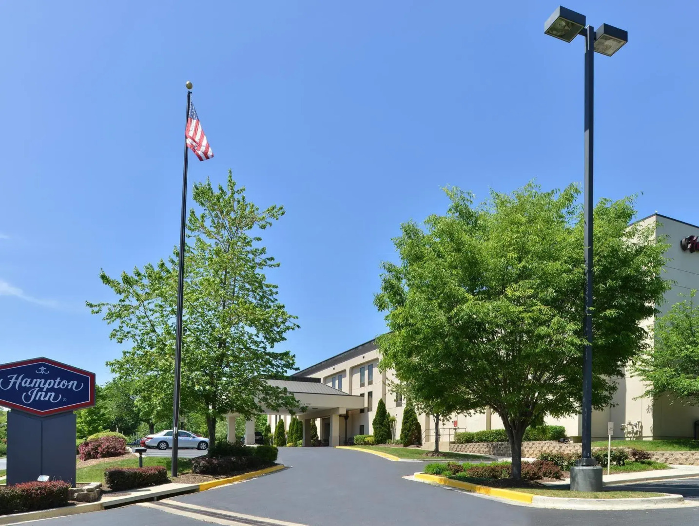 Comfort Inn Laurel - Fort Meade