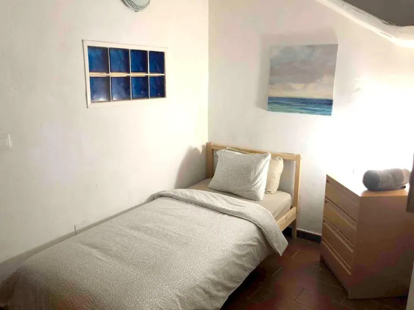 Apartment With 2 Bedrooms in Casarabonela, With Wonderful Mountain View, Furnished Terrace and Wifi