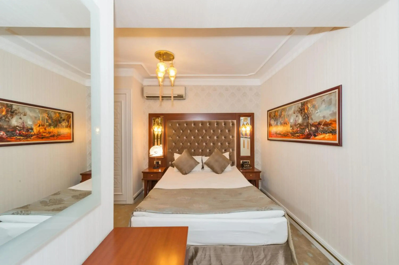 The Empress Theodora Hotel