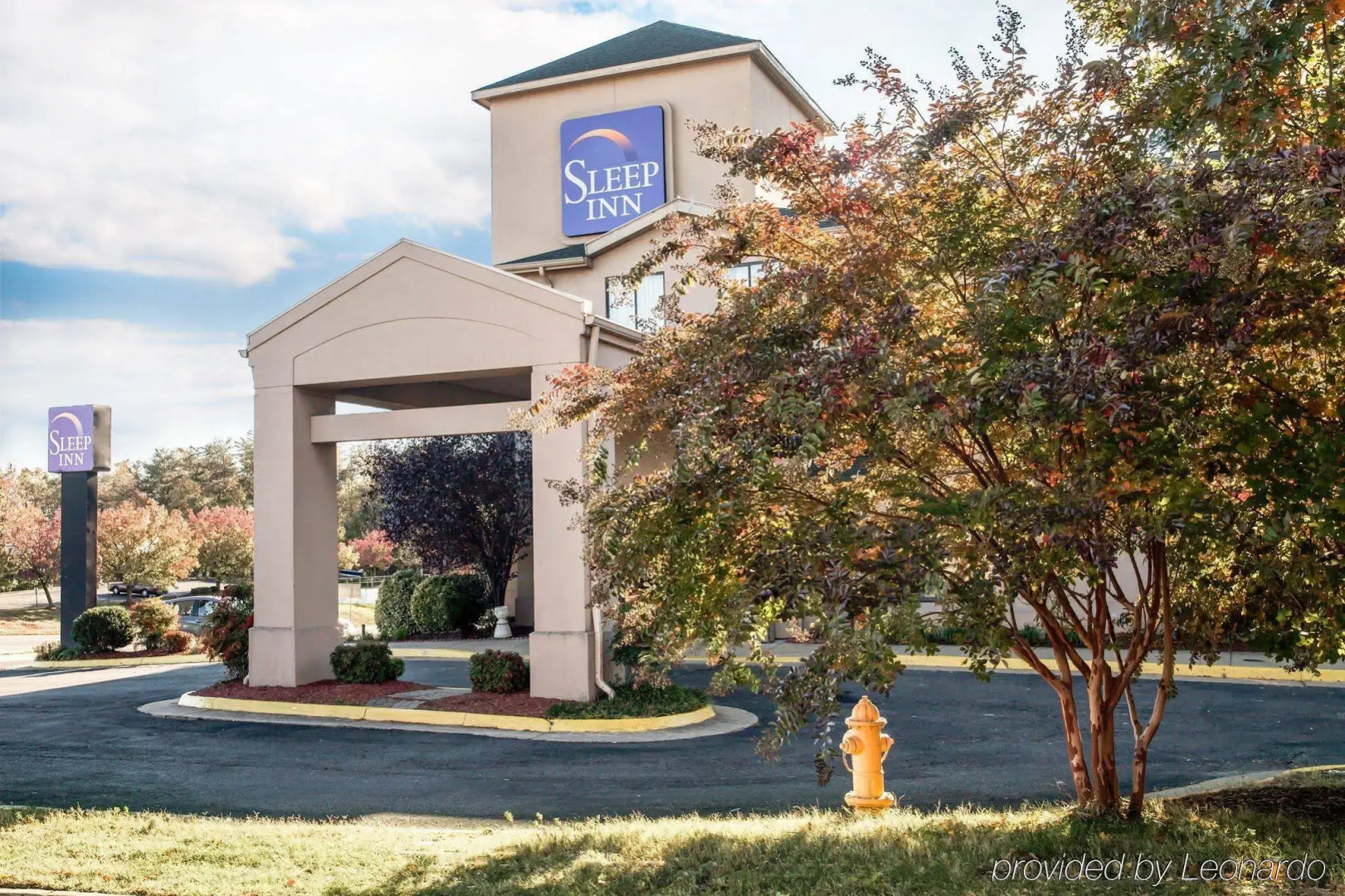 Sleep Inn Near Quantico Main Gate