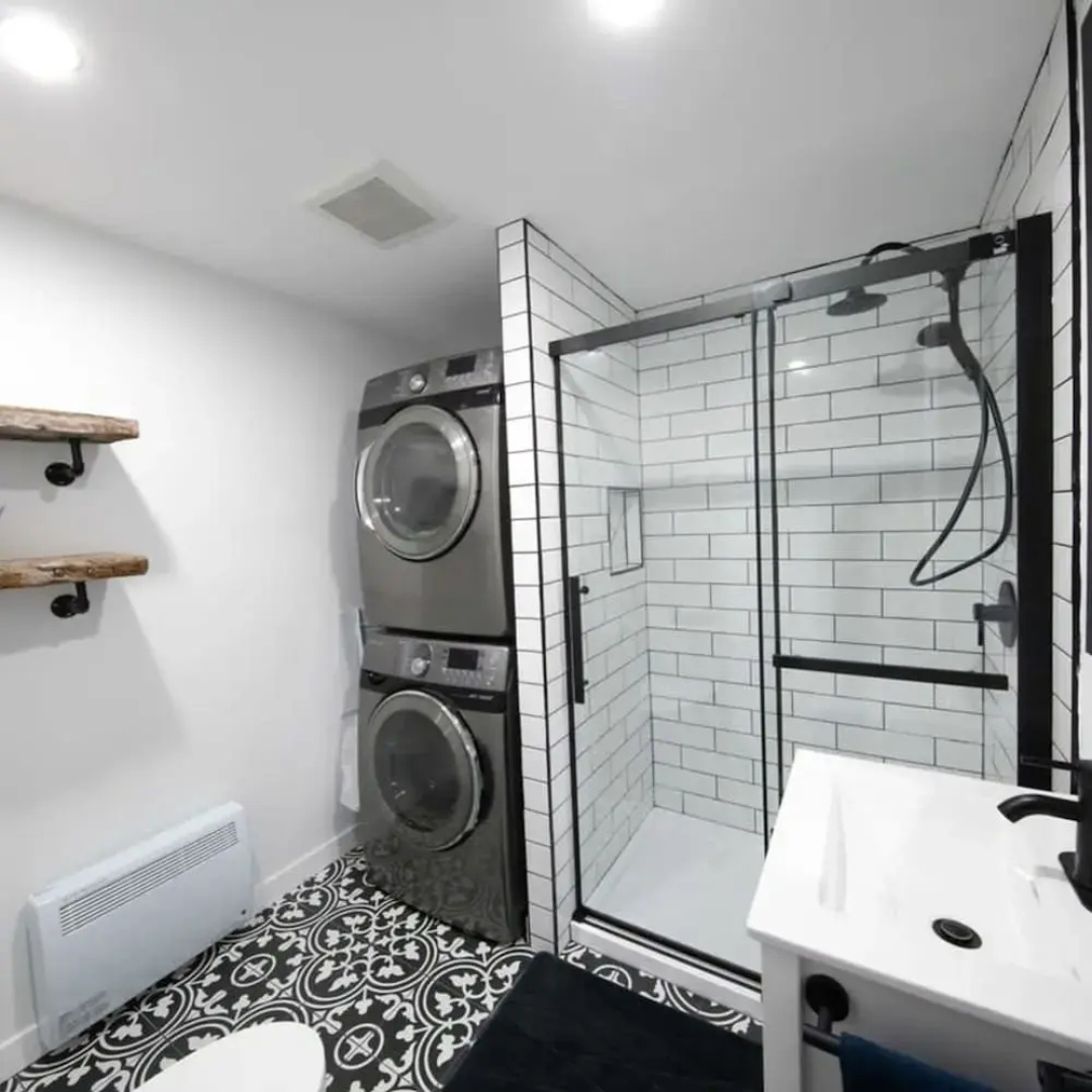De la Montagne-spa- PET Friendly- Ski in Ski out