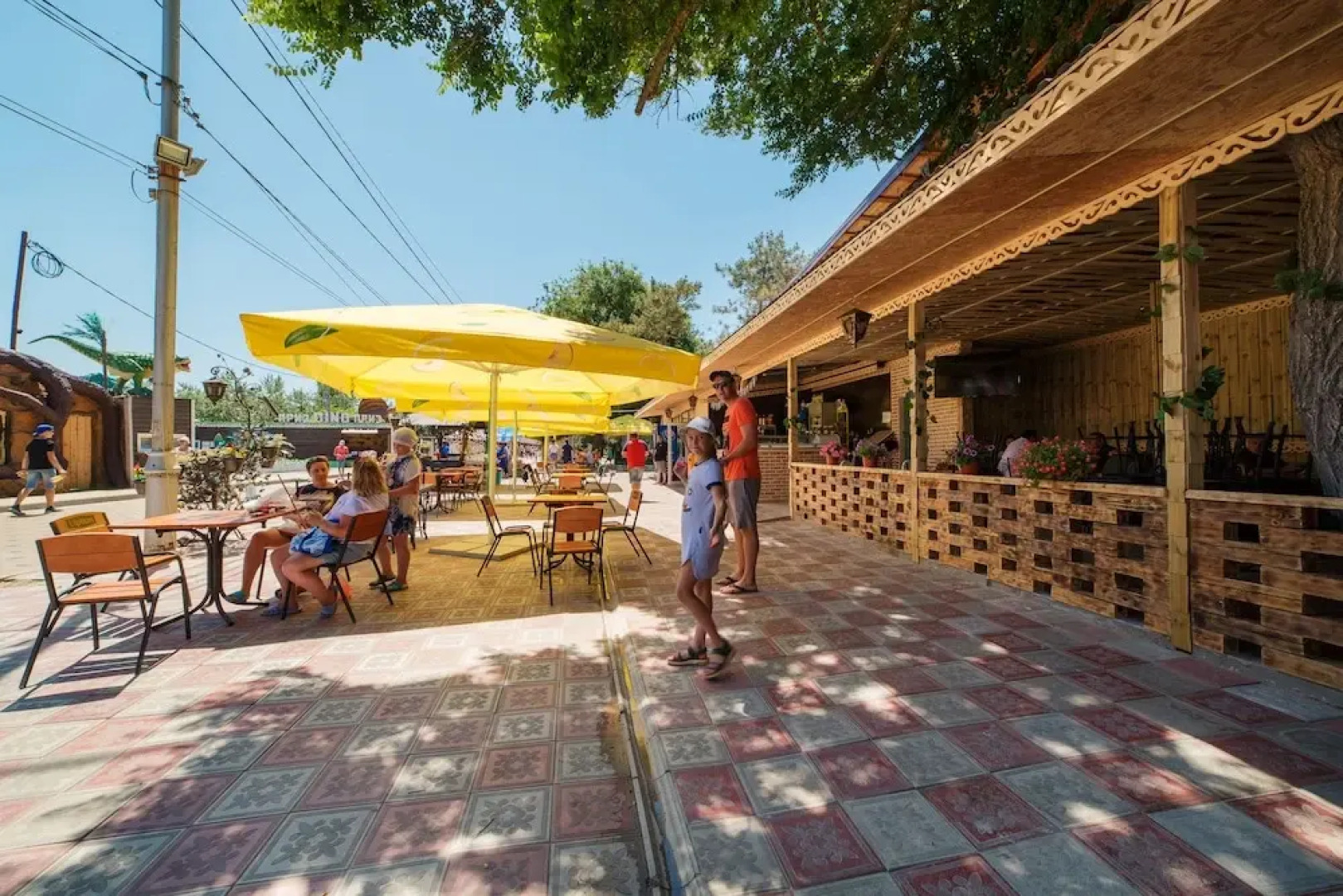 Гостевой дом «Магдалена»