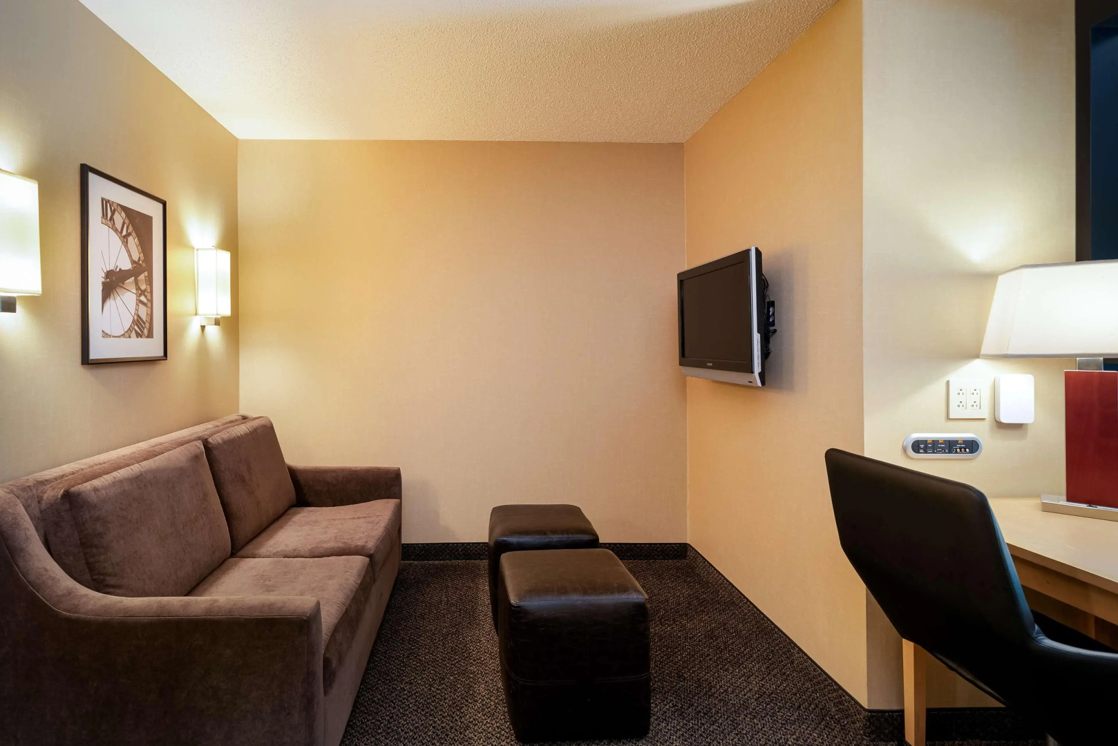DoubleTree by Hilton Hotel Savannah Airport