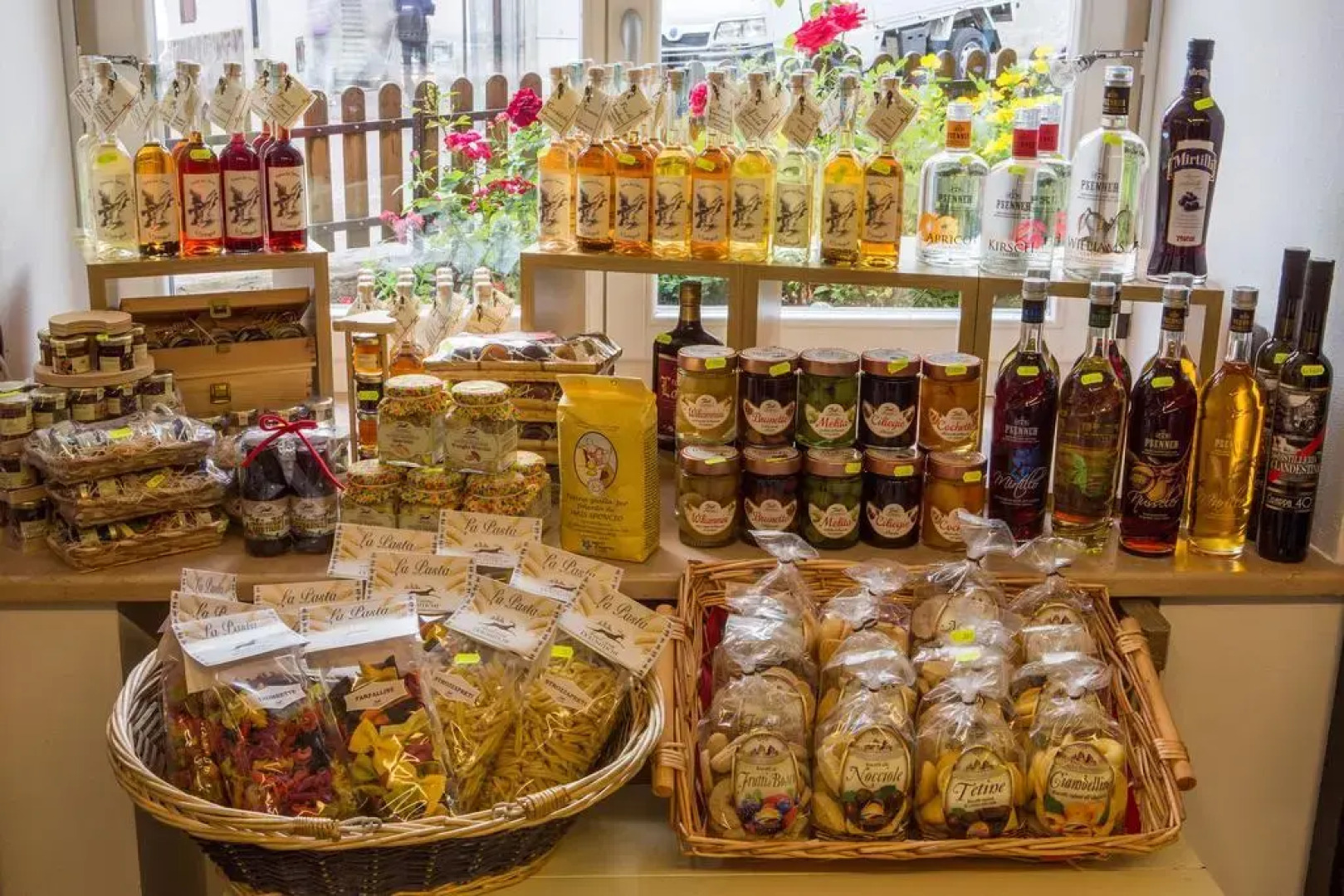 Hotel Garnì Ai Serrai