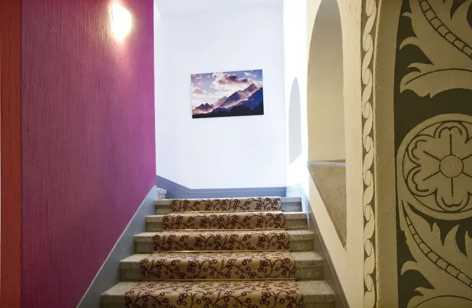 Hotel Rosatsch Sleep Only