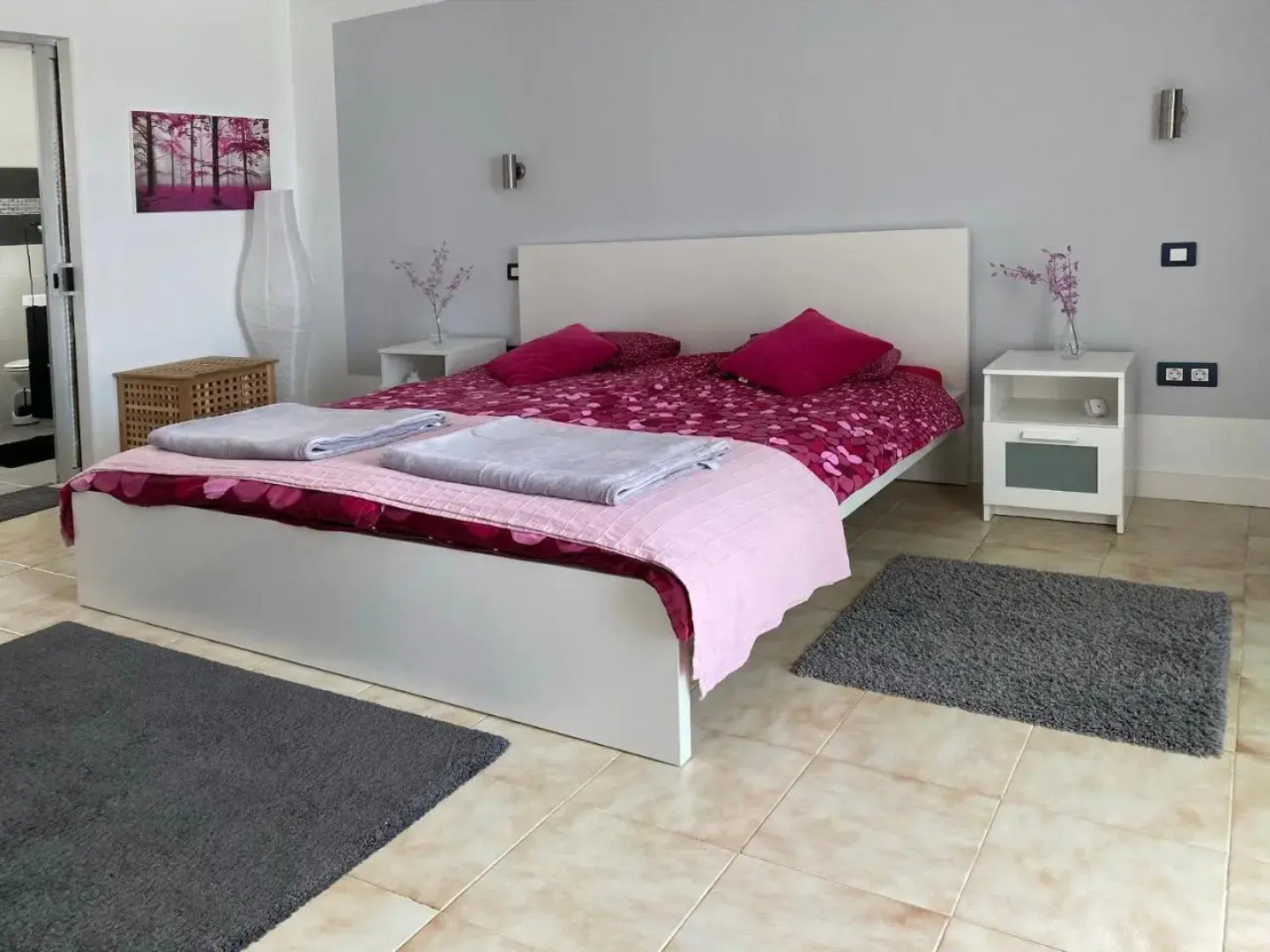 La Victoria - La Palmita