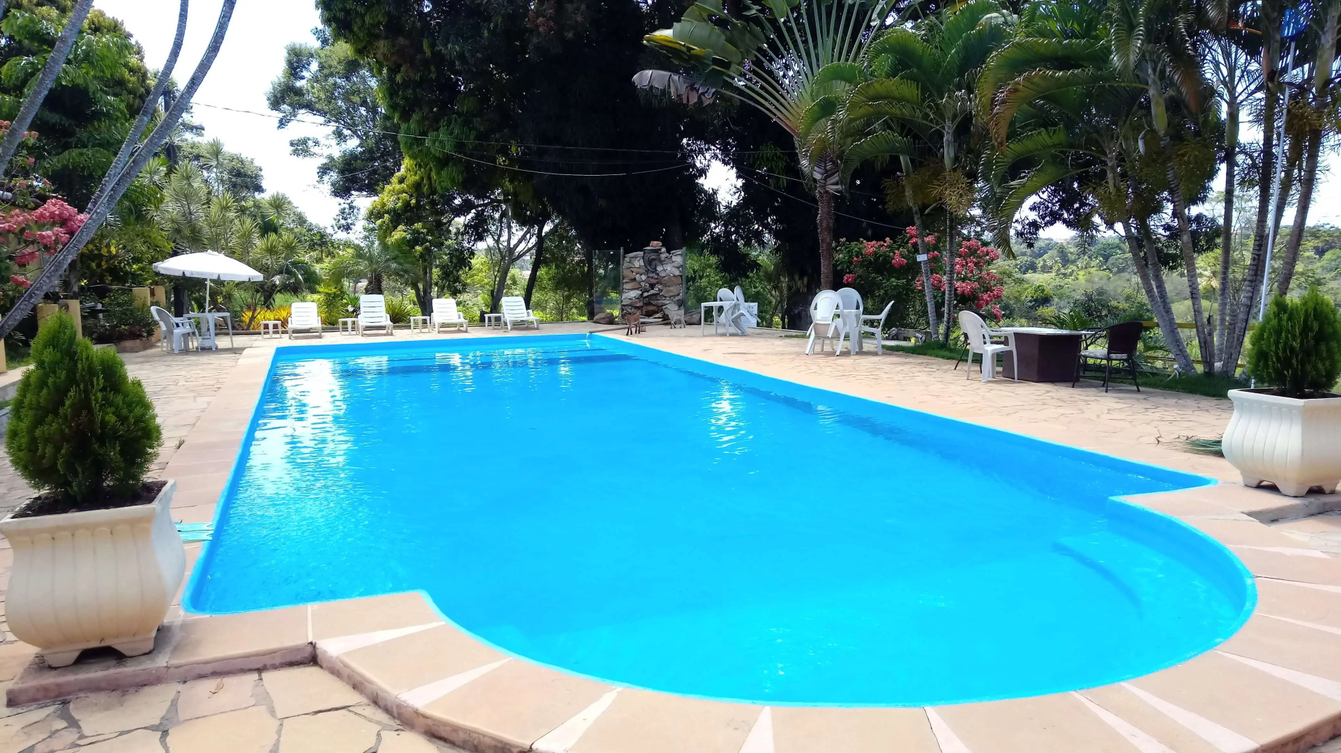 Hotel Fazenda Água Da Prata