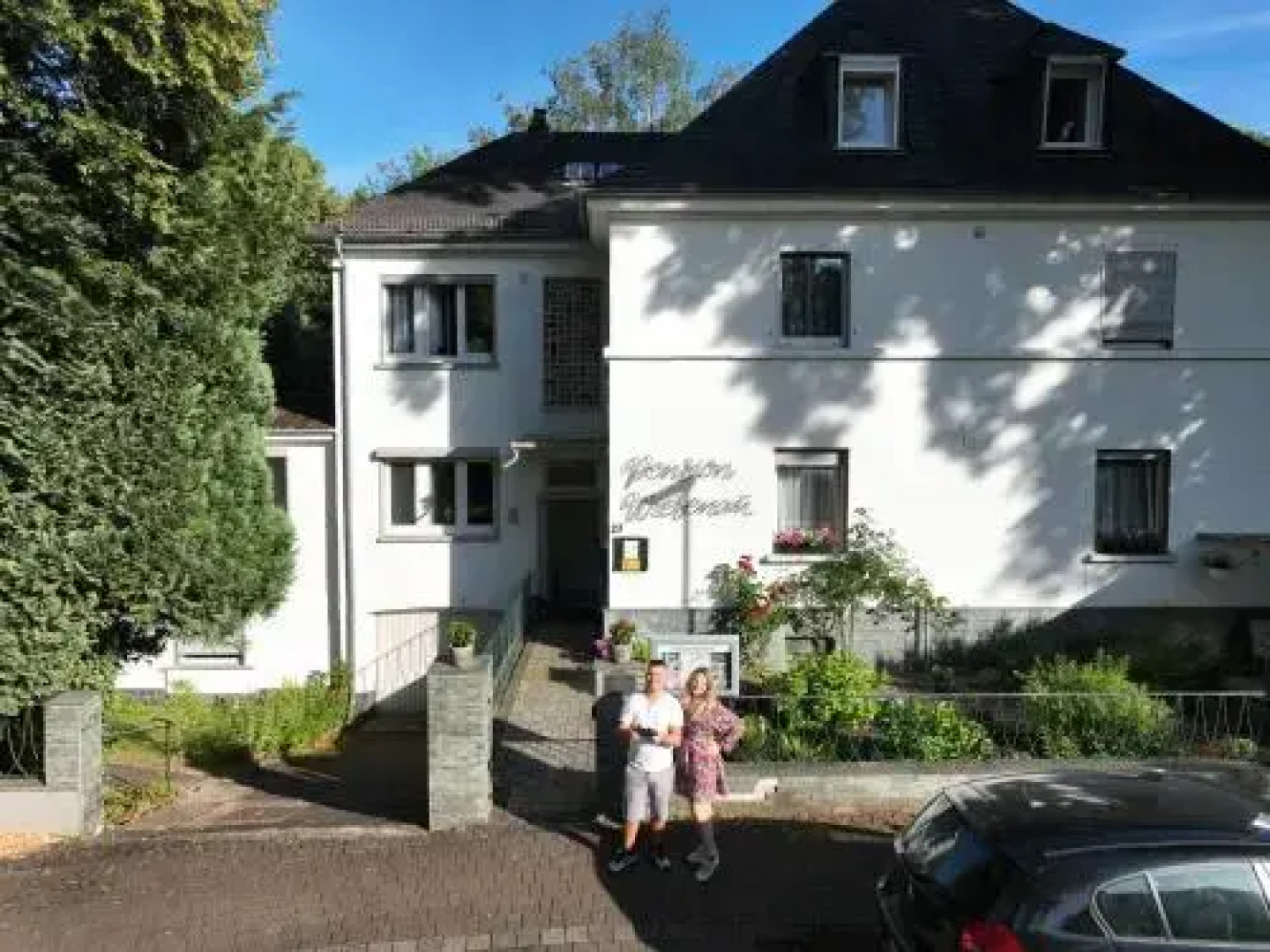 Pension Wiesenau