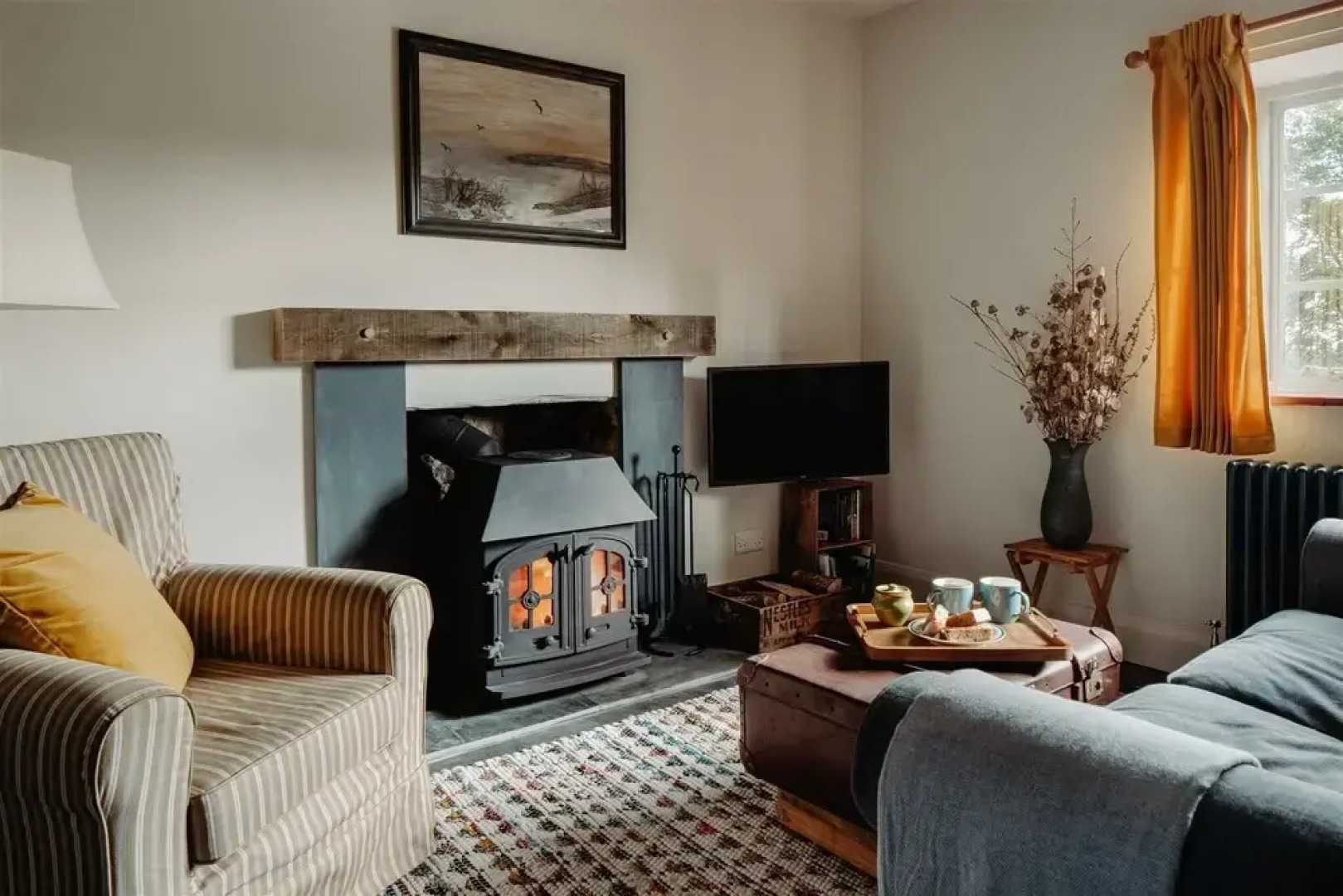 The Stables - Charming rural bolthole