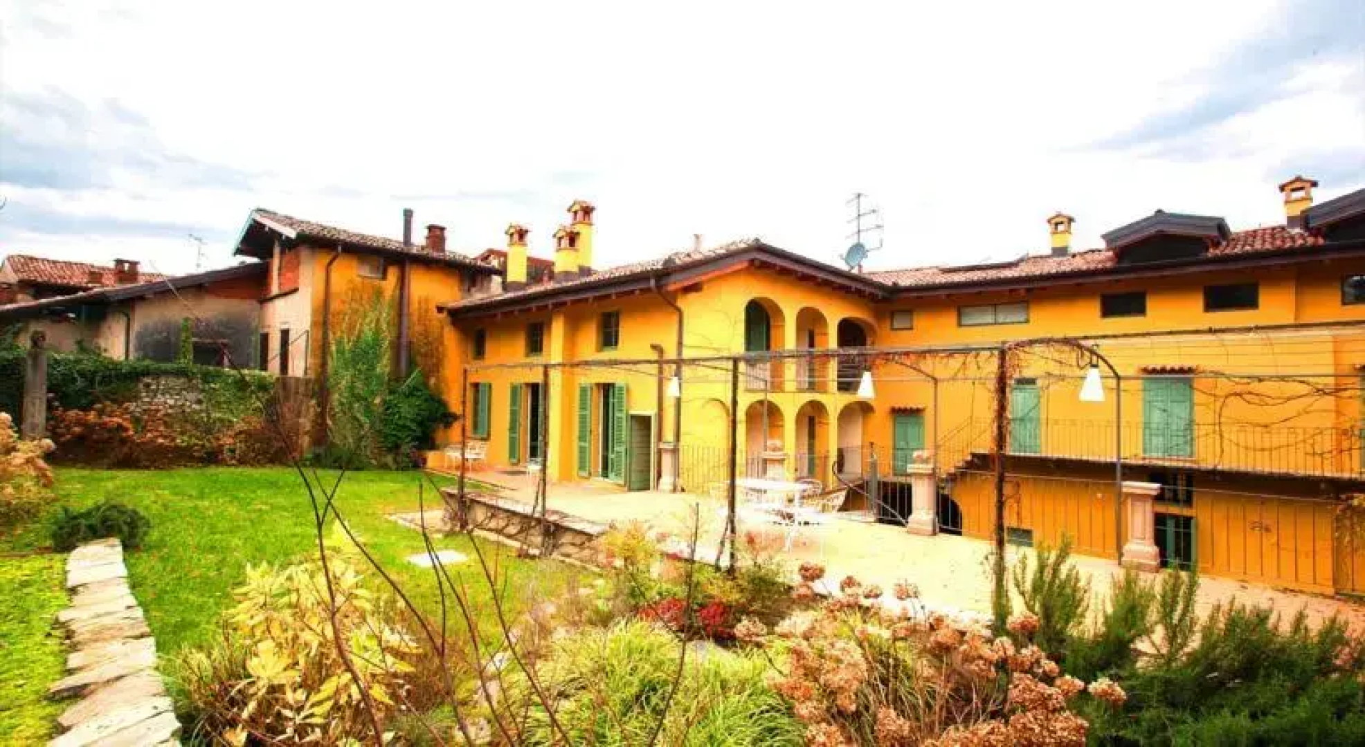 Timeless Home