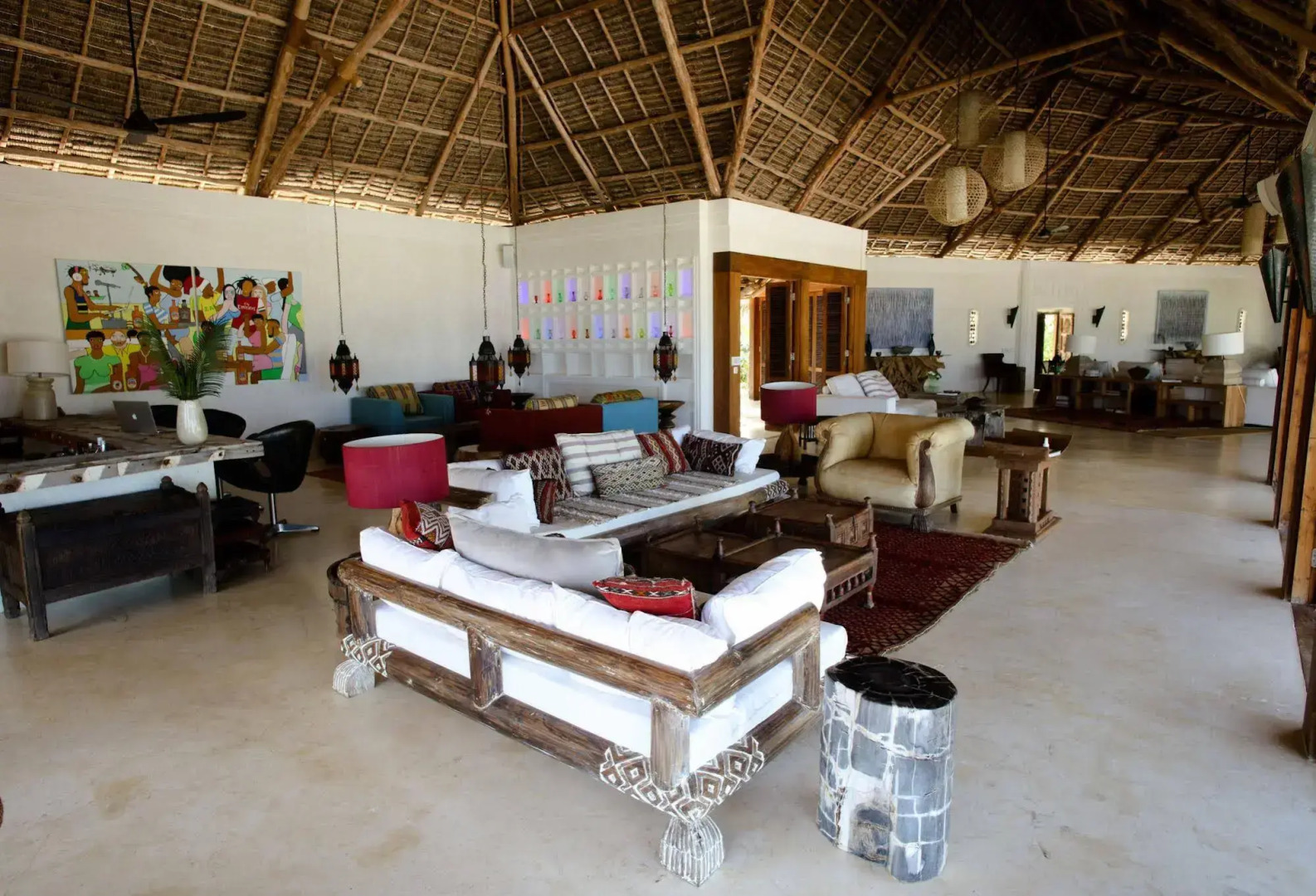 Qambani Luxury Resort