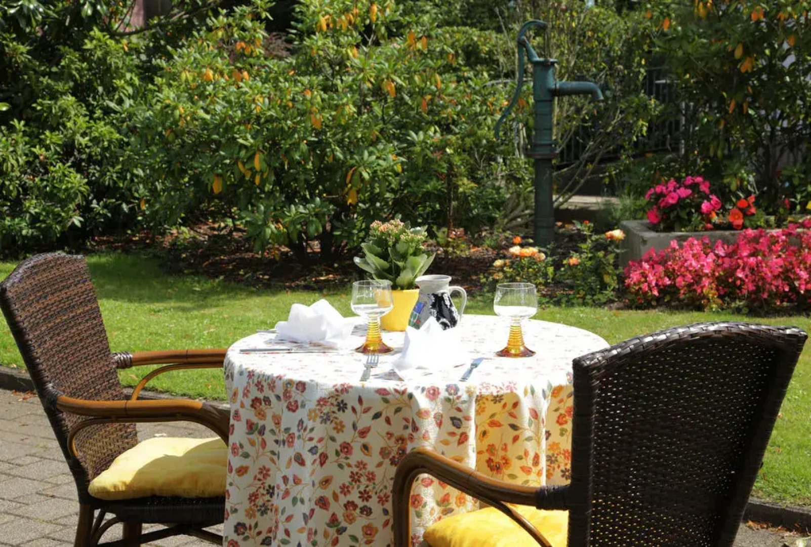 Hotel & Gasthaus Löwen