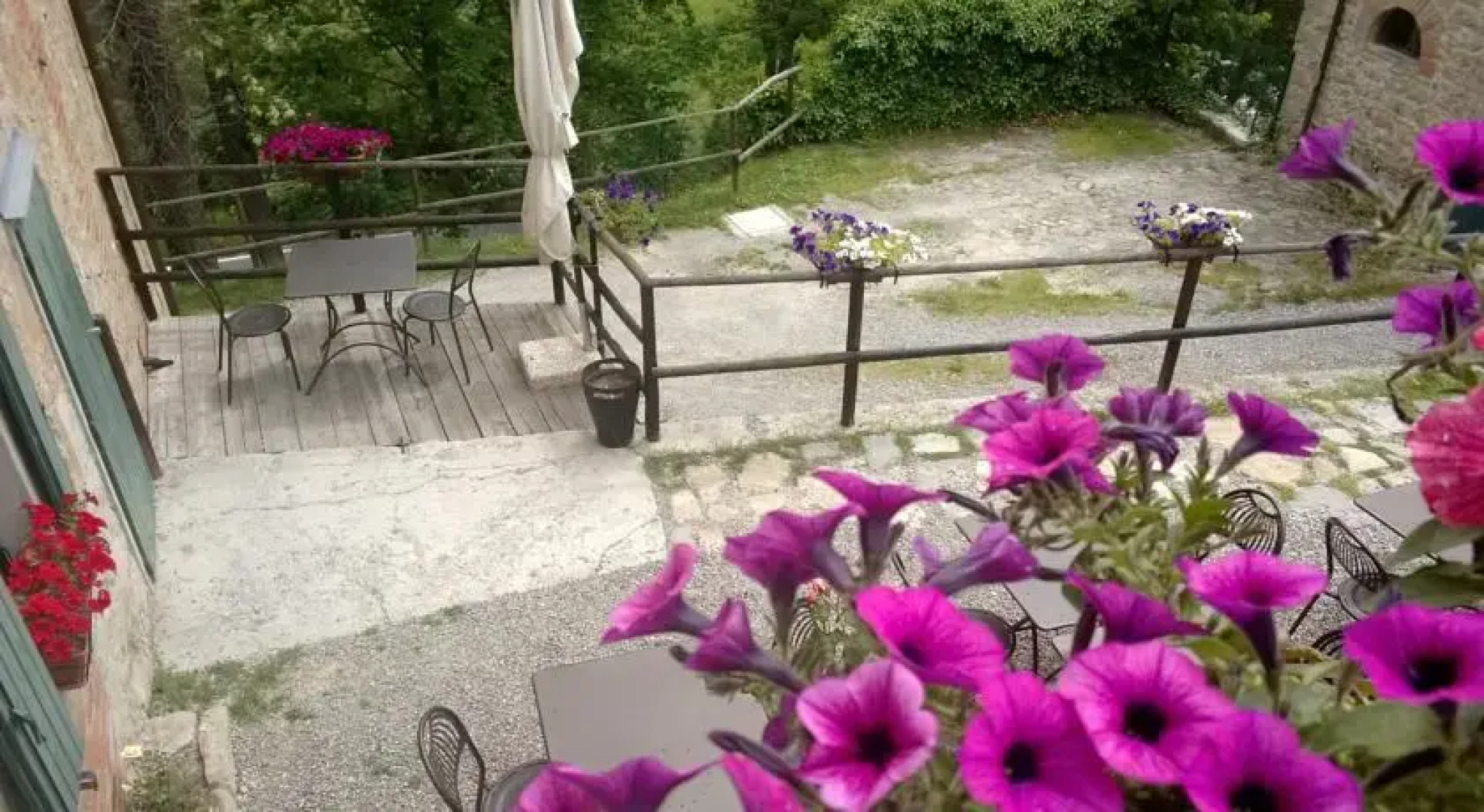 Locanda dei Fienili del Campiaro