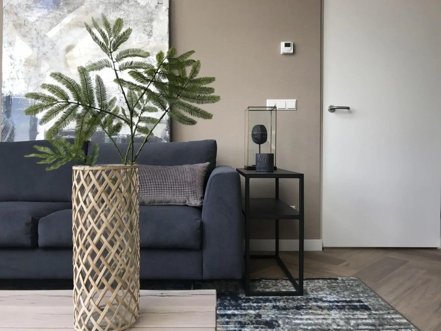 Luxury Villa With 3 Bathrooms, sea at 400 m