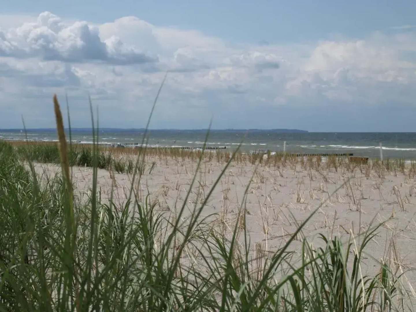 Appartementanlage Zur Seemöwe