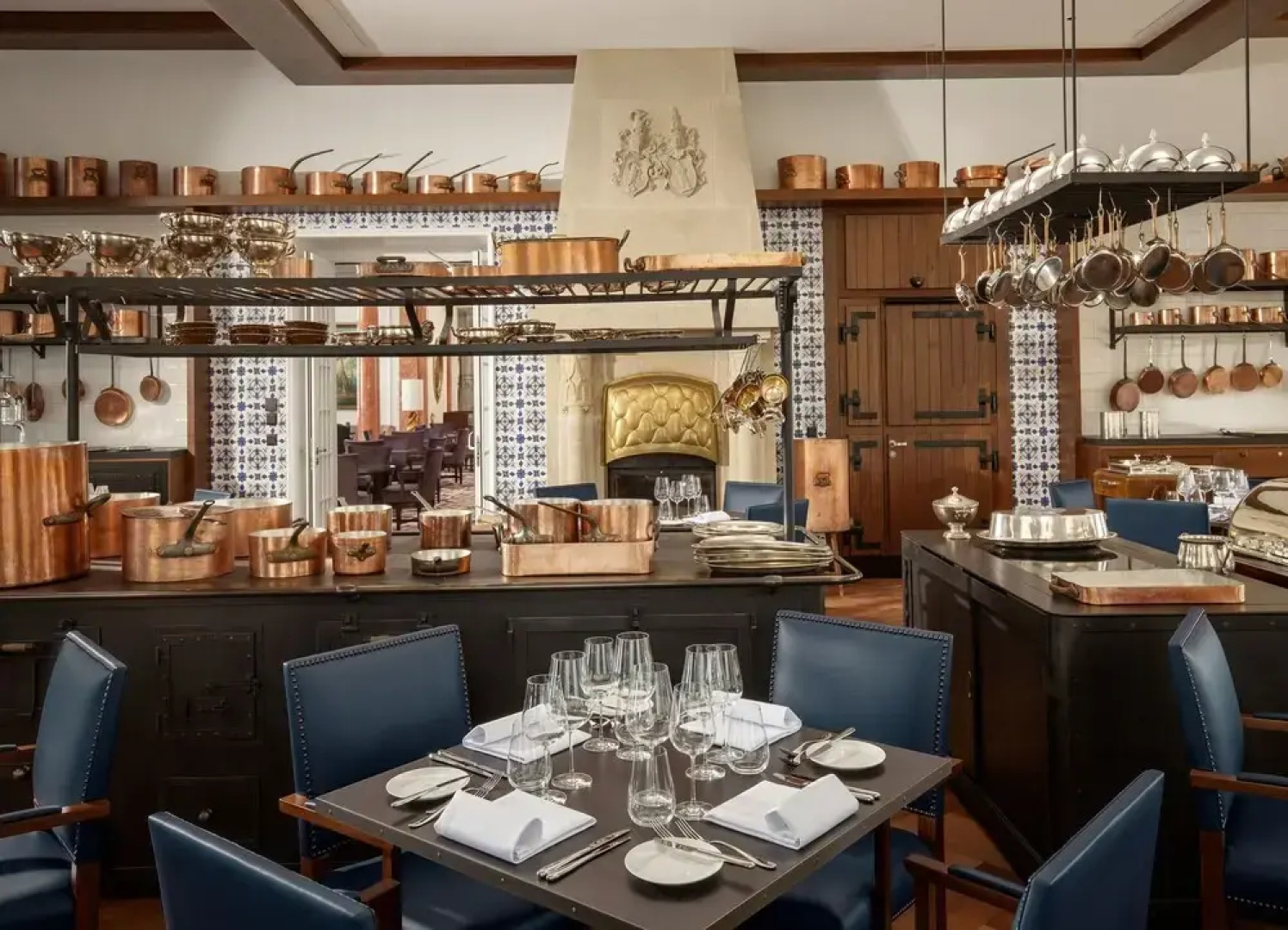 Bürgenstock Hotels & Resort – Palace Hotel