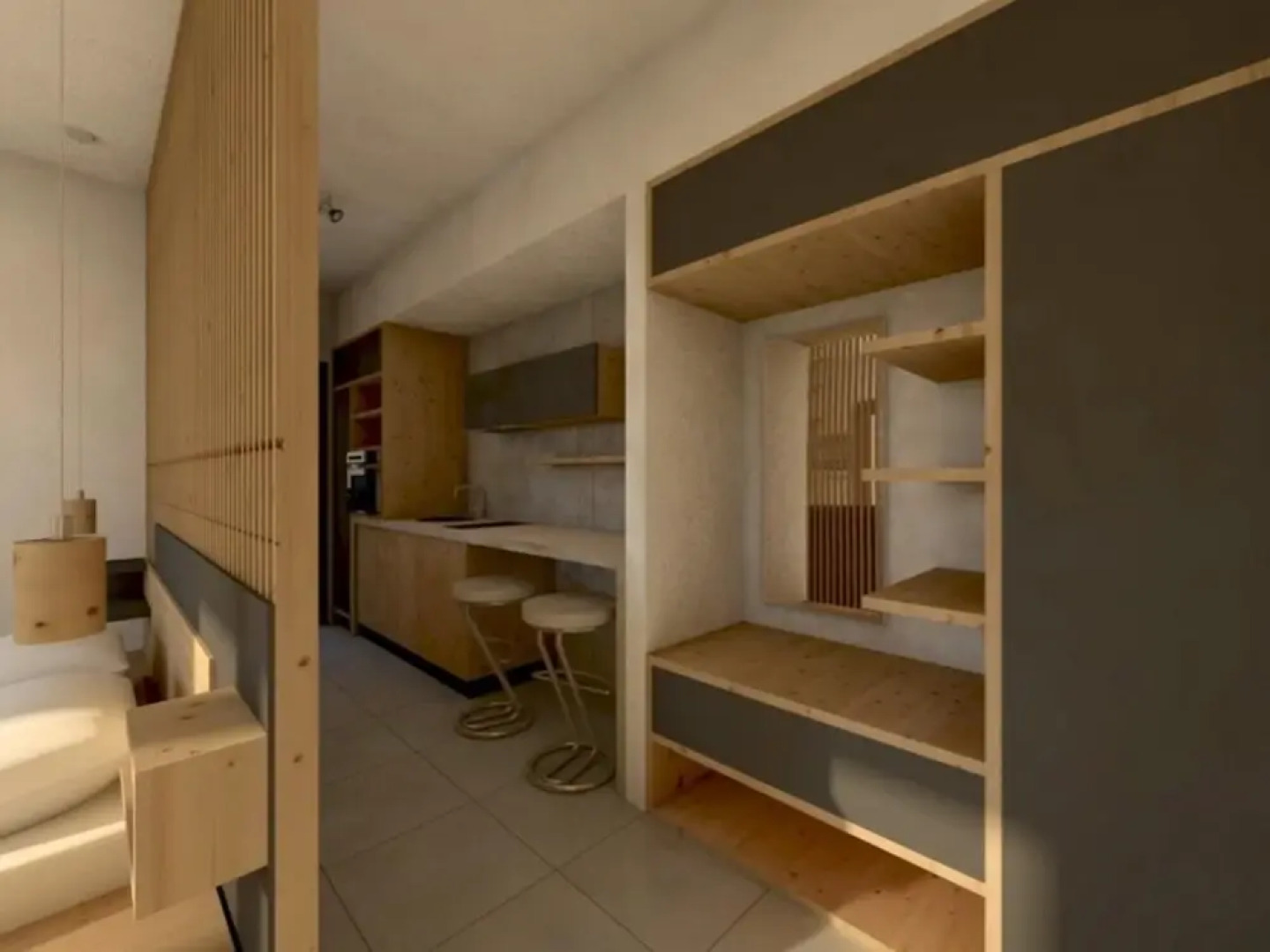 Theasea Luxury Suites- Studio 2