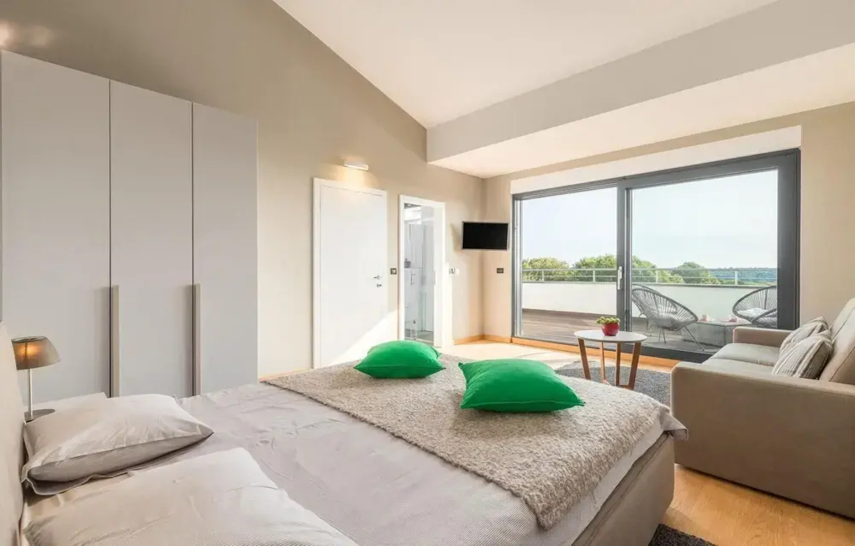 Nice Home in Valtura with Outdoor Swimming Pool, Hot Tub & Sauna