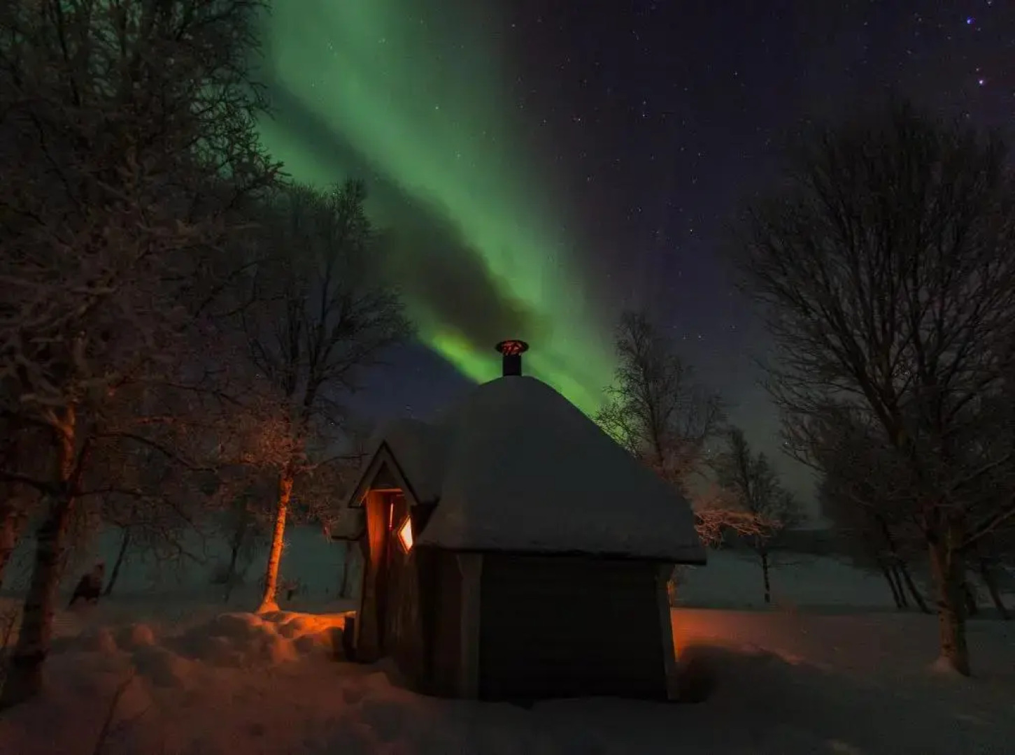 Lohi-Aslakin Lomamökit