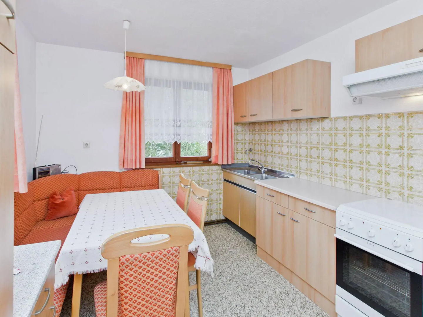 Villa in Piller Near Ski Bus & Lake