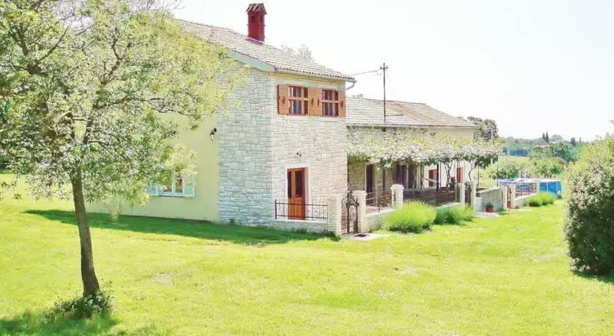 Istrian Holiday Home Zen 225