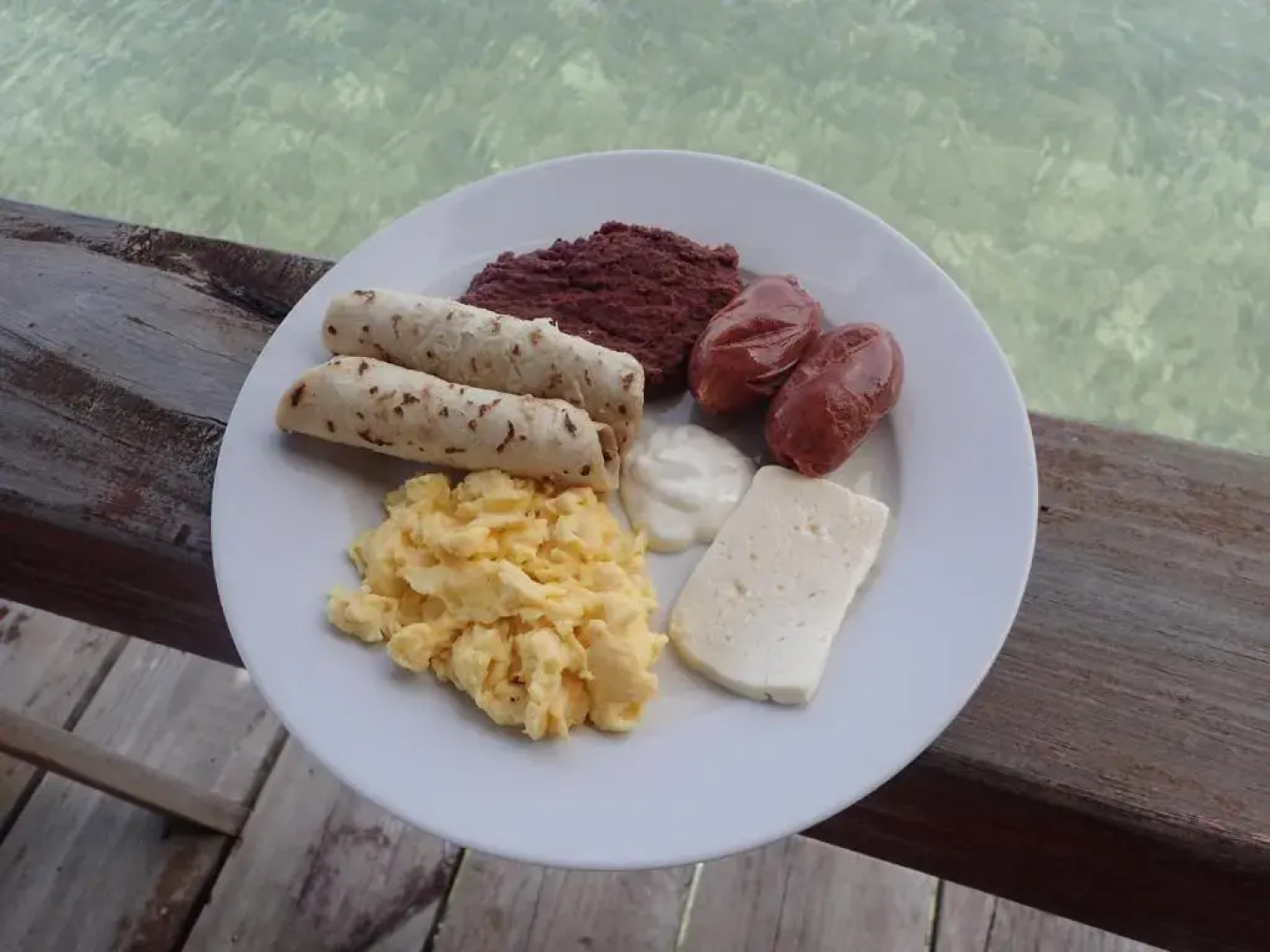 Sea Eye Hotel - Tropical Building