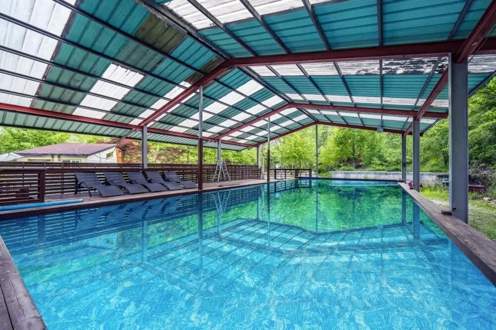 Hongcheon Vivaldicampingpark Caravan