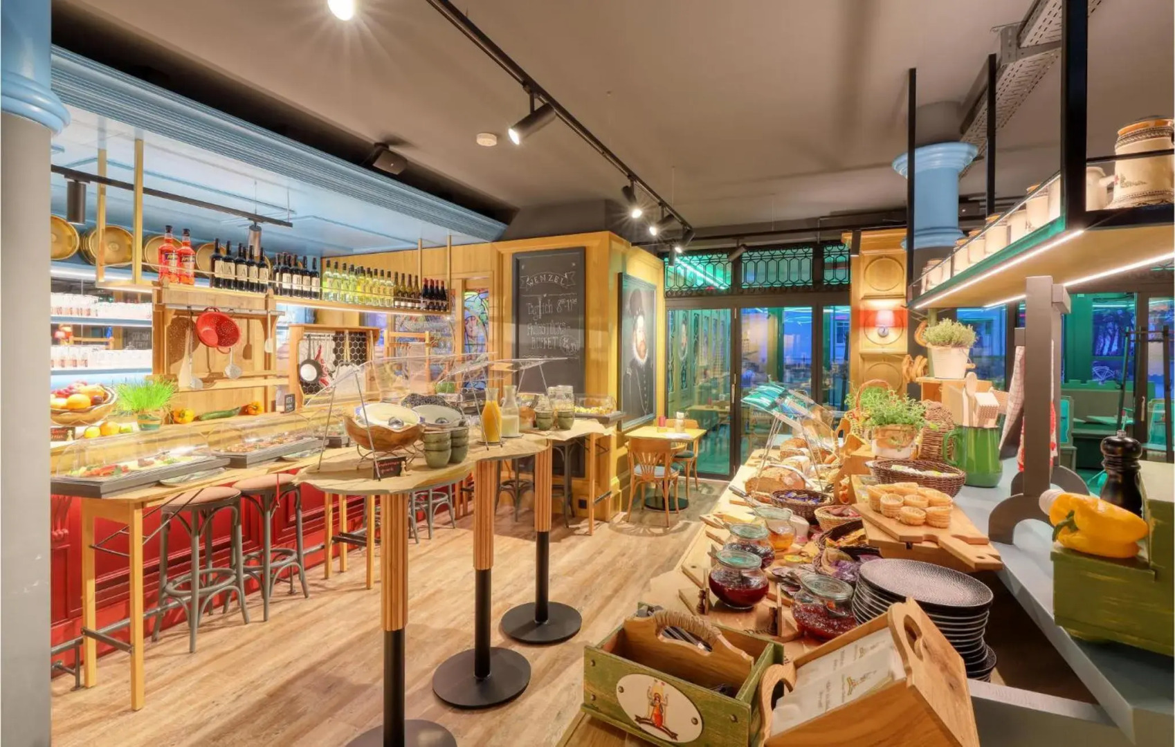 Baltischer Hof Apartment 6