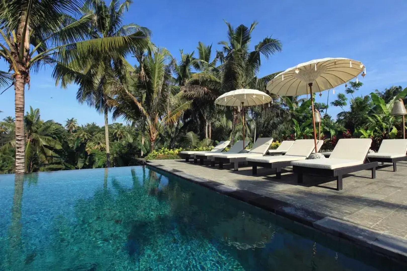 Курорт Pertiwi Bisma Ubud