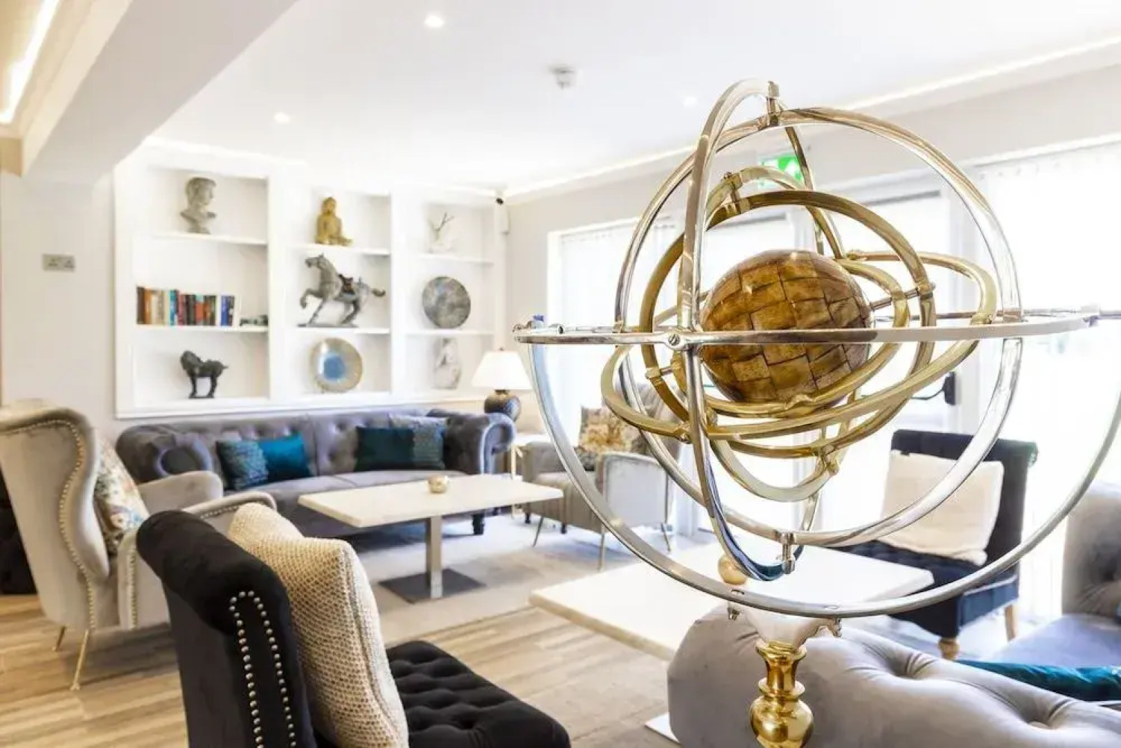 Kingfisher Country Club