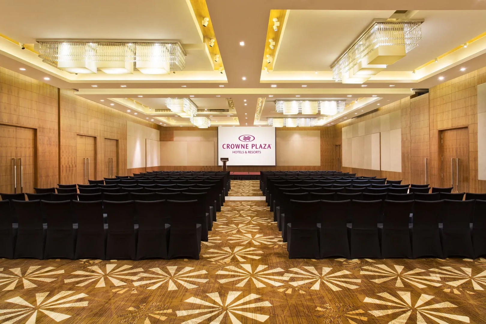 Crowne Plaza Greater Noida by IHG