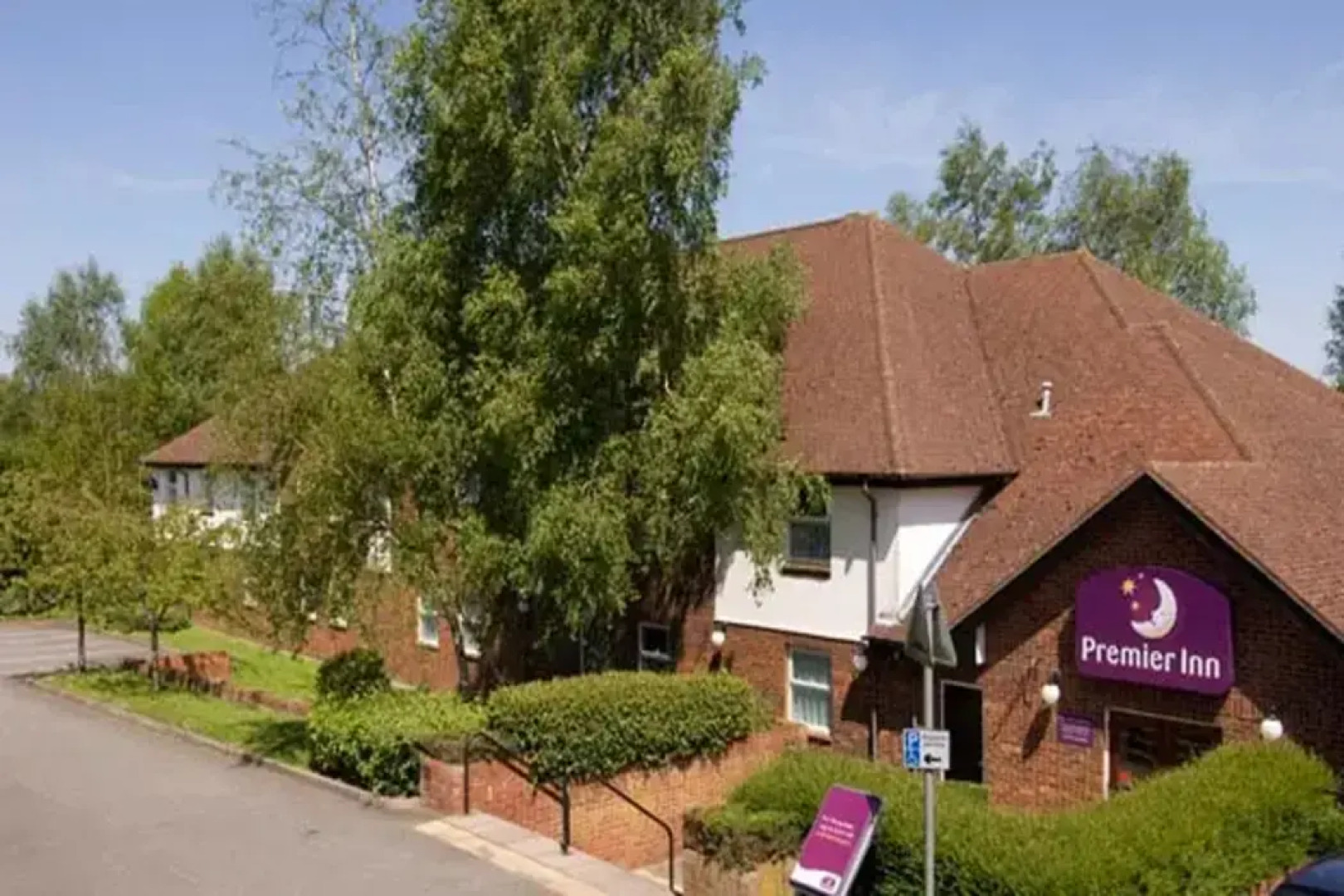 Premier Inn Hagley