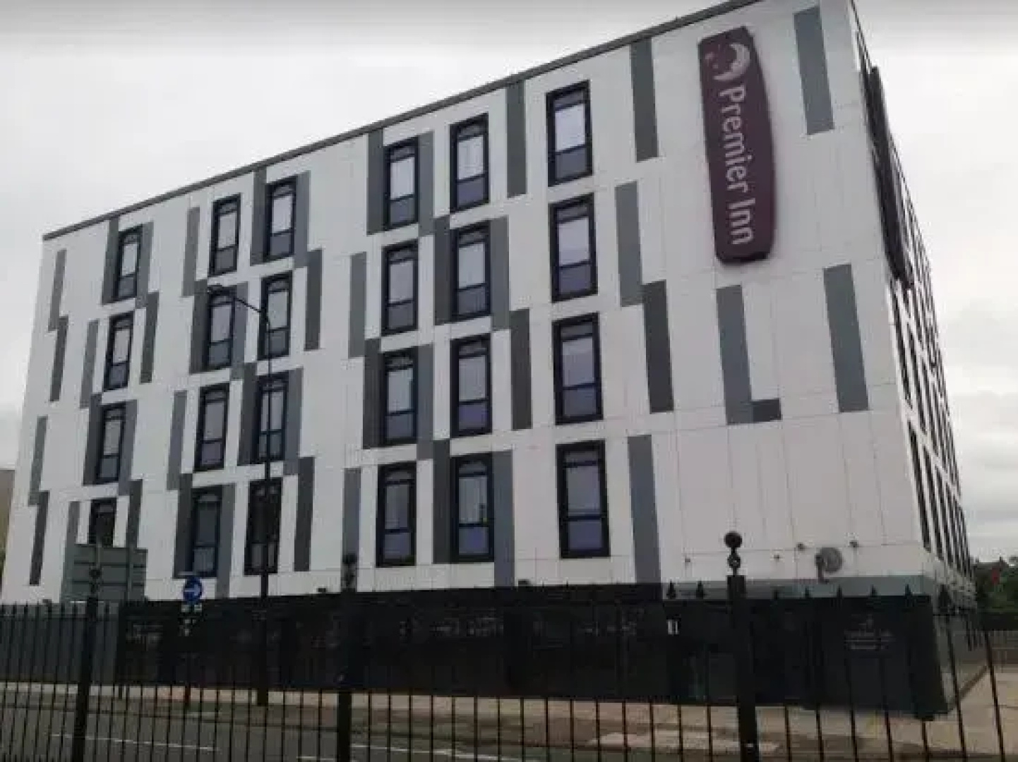 Premier Inn Wigan Town Centre