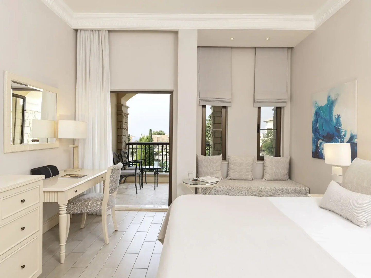 Aphrodite Hills Hotel and Resort