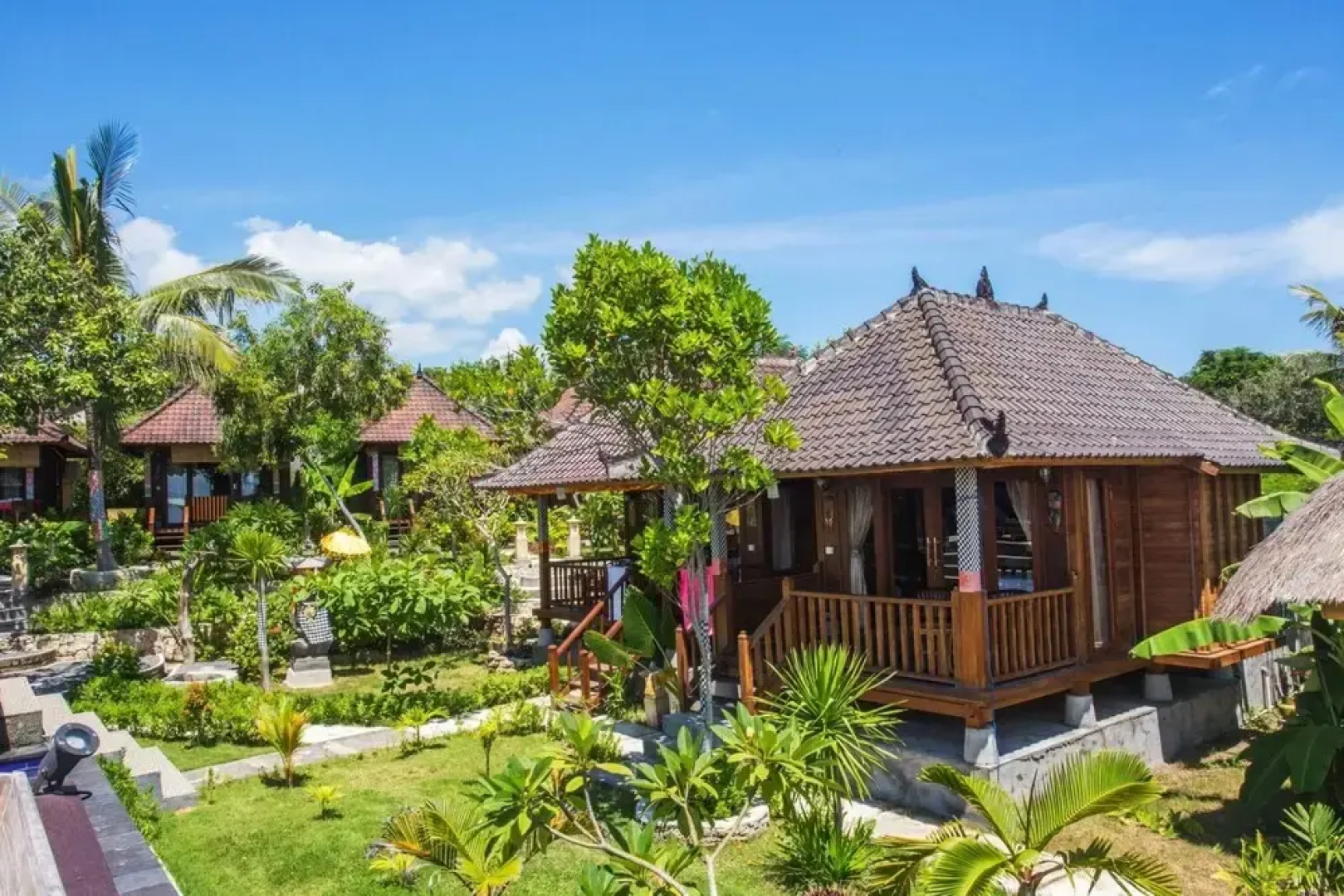 The Ocean Sunset Villa Ceningan
