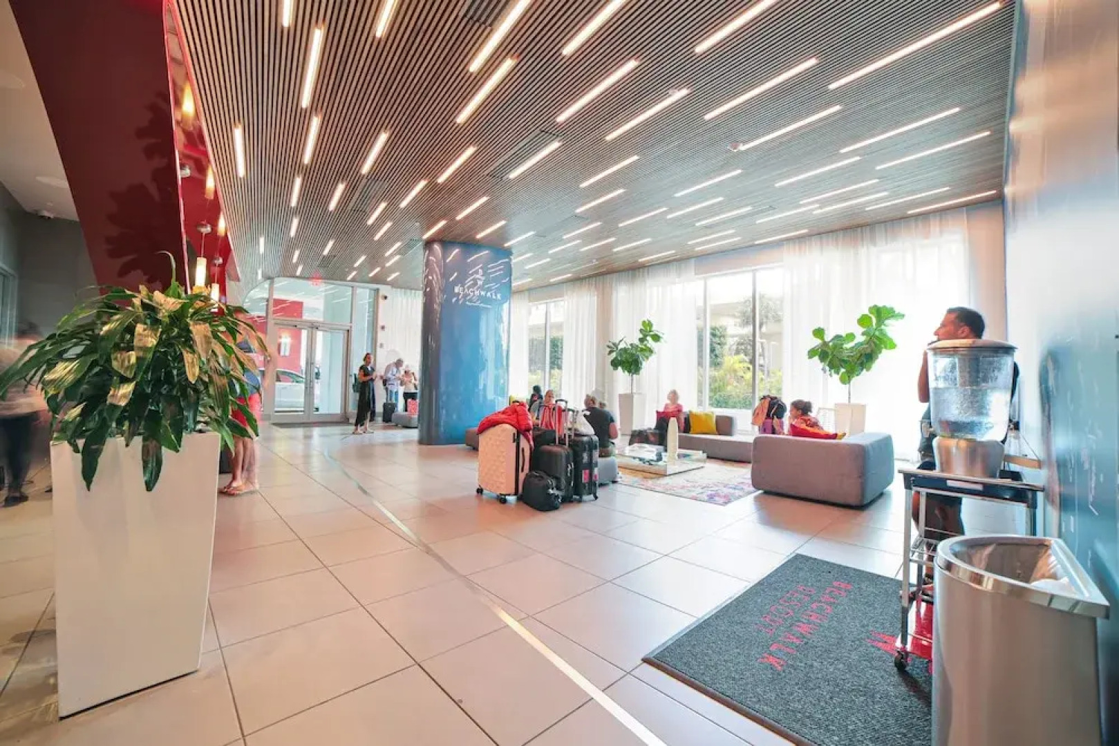 Private Ocean Luxury Condos at Beachwalk