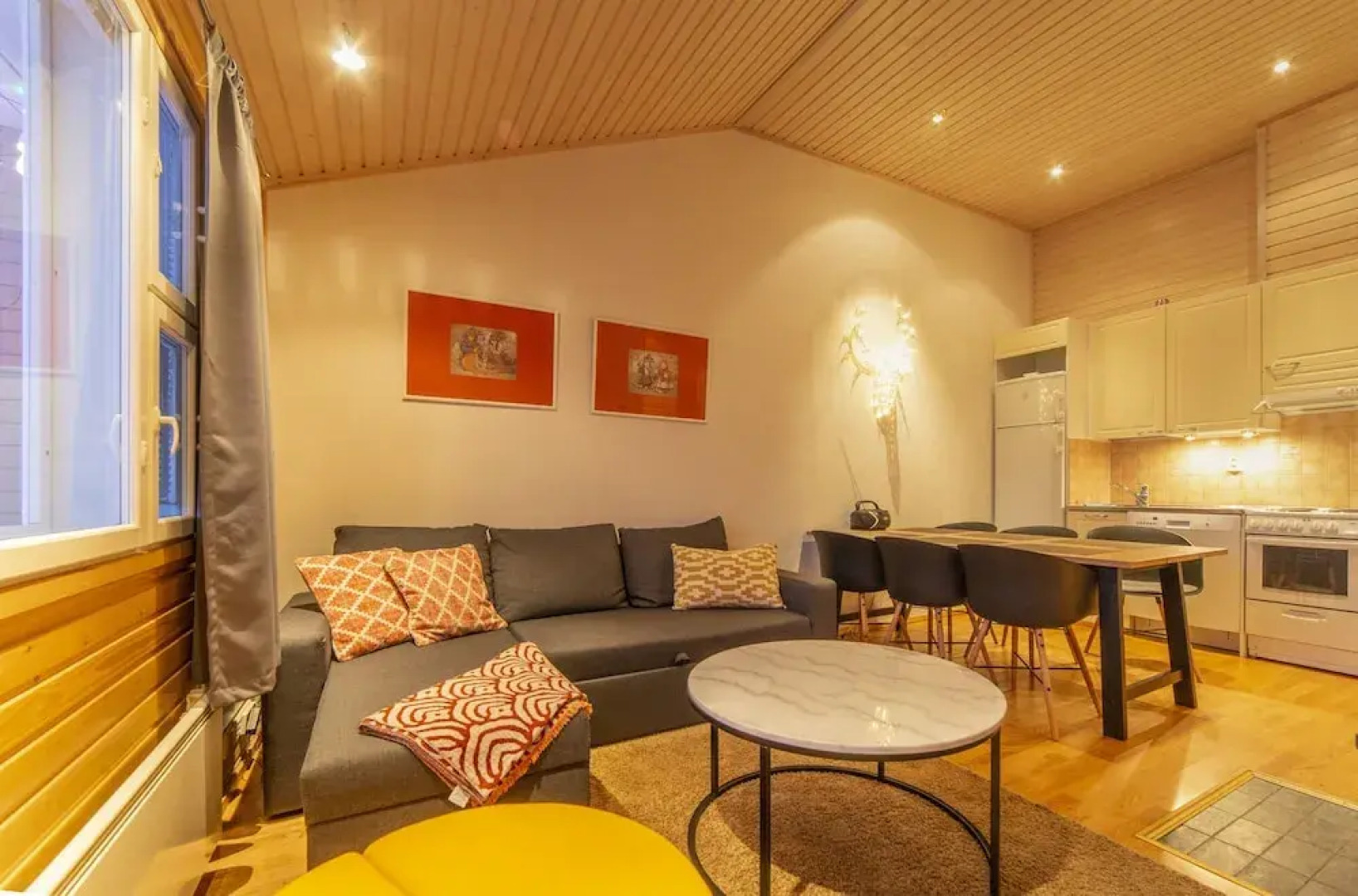 Kuukkeli Apartments Suite