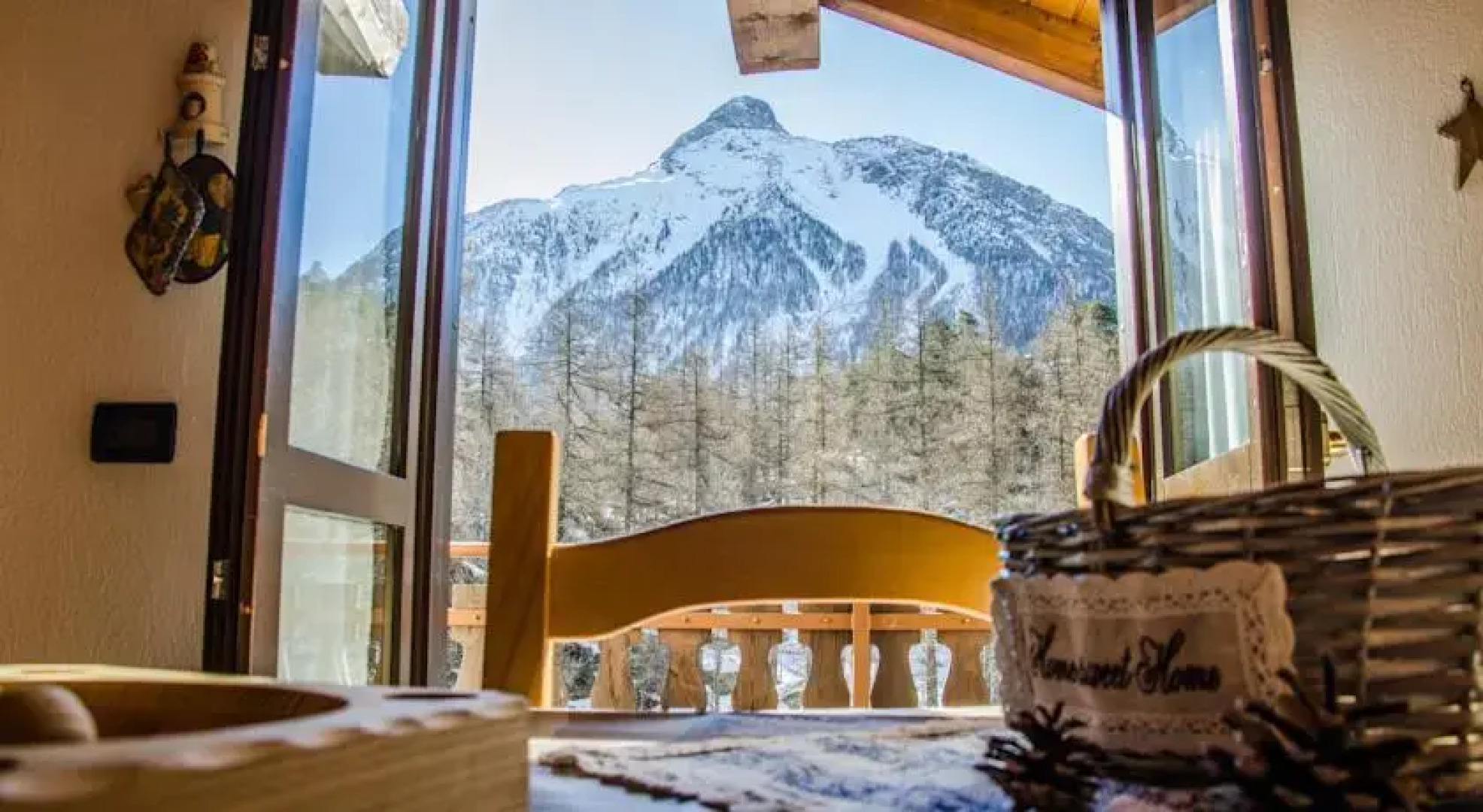 Appartamenti Luseney