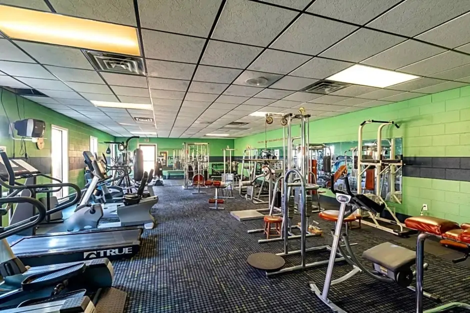 Crown Resorts at Lake Tansi West