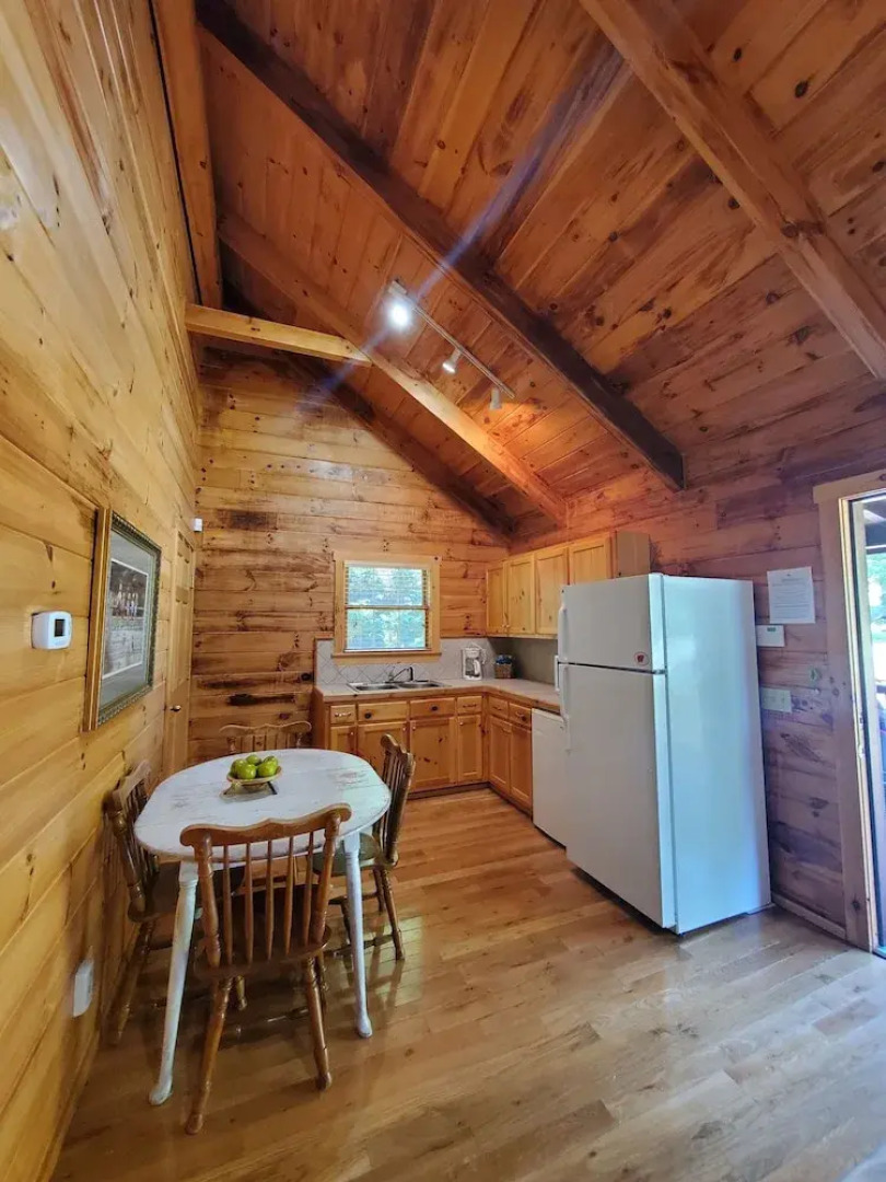 New River Trail Cabins