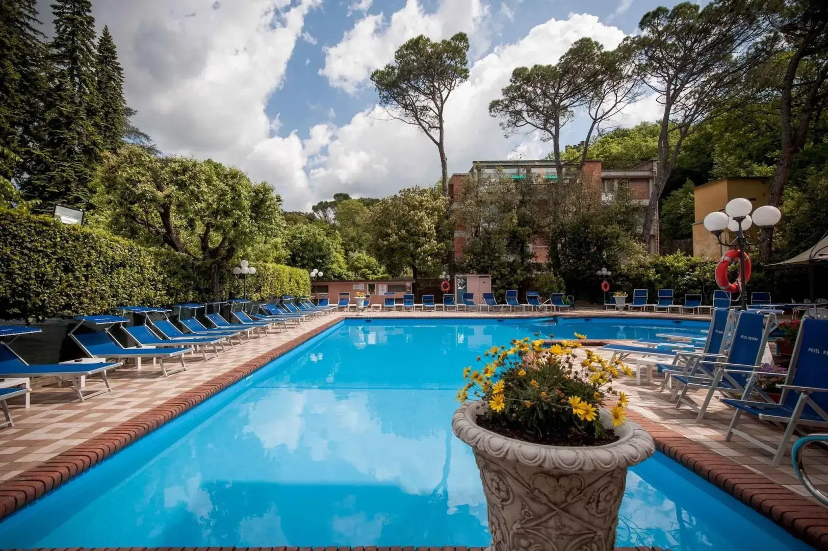 Grand Hotel du Park et Regina